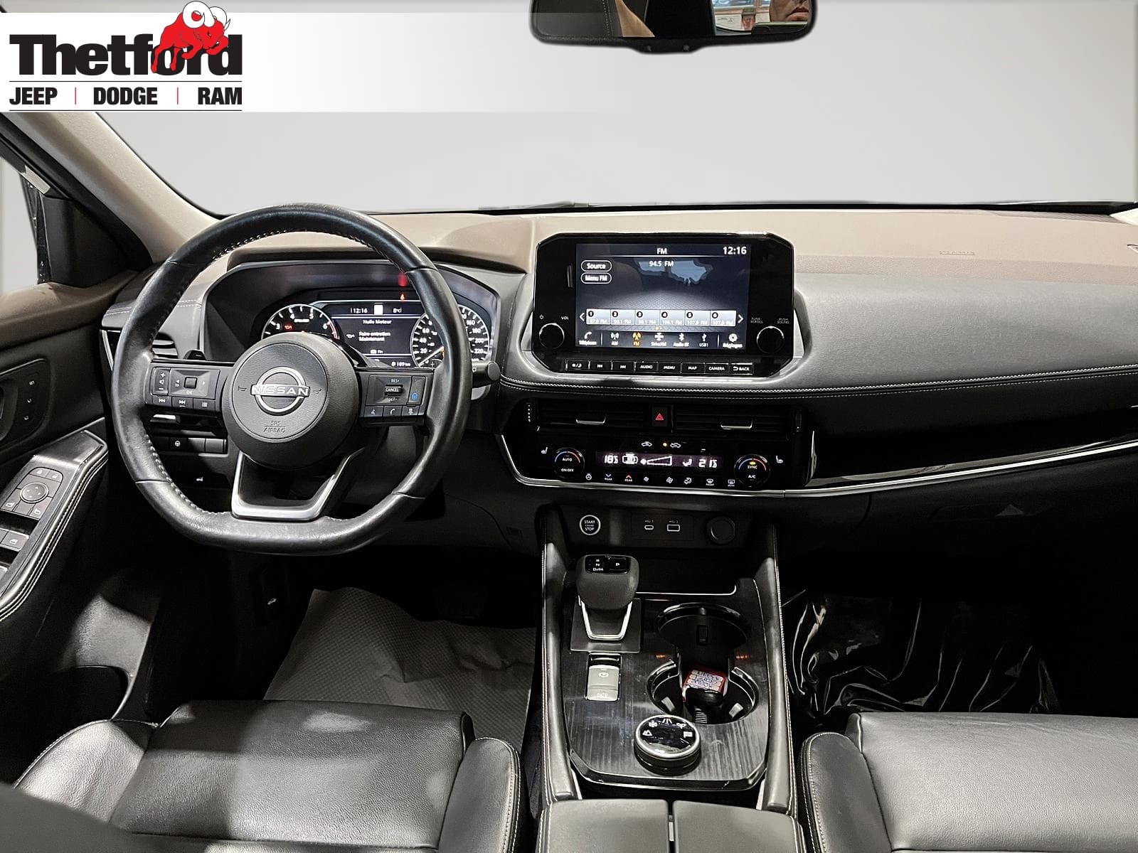 Nissan Rogue 2022 — photo 13