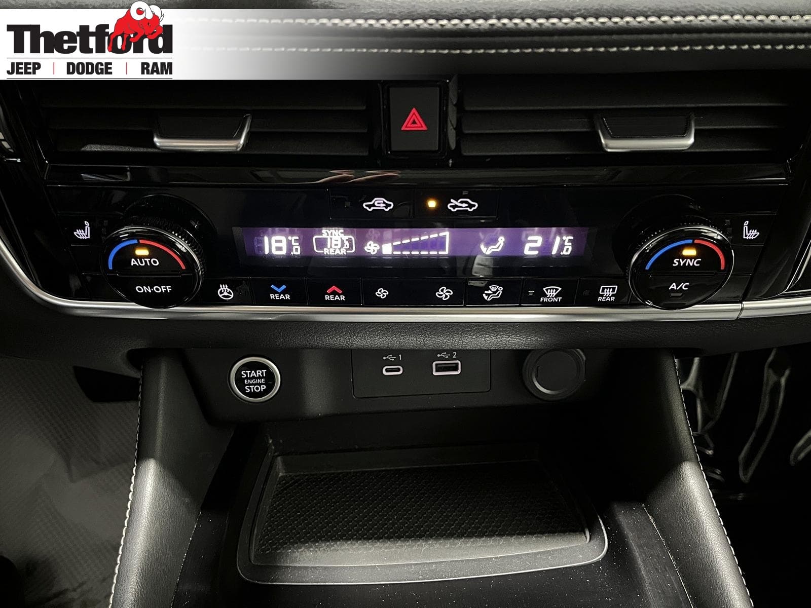 Nissan Rogue 2022 — photo 17