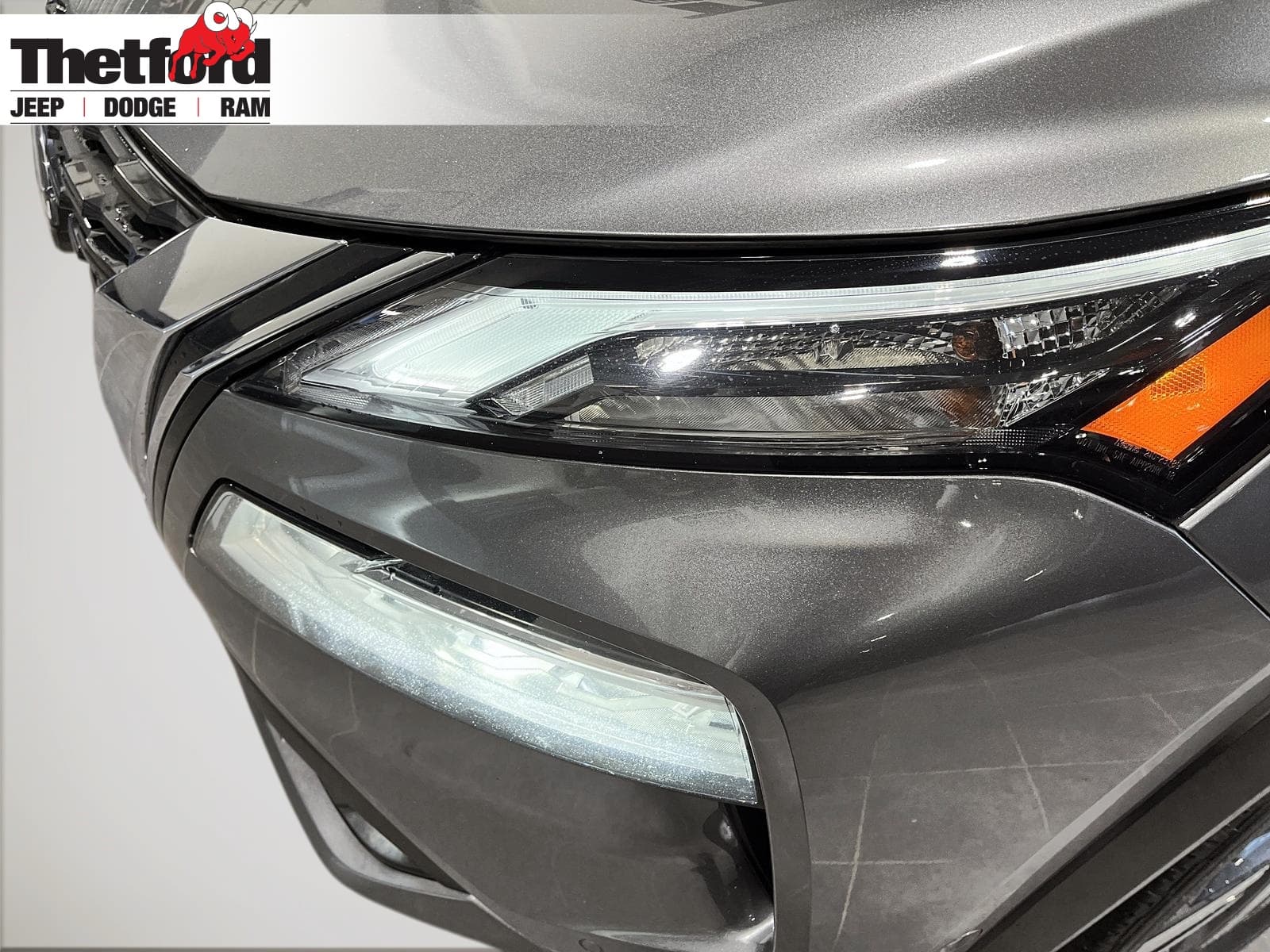 Nissan Rogue 2022 — photo 3