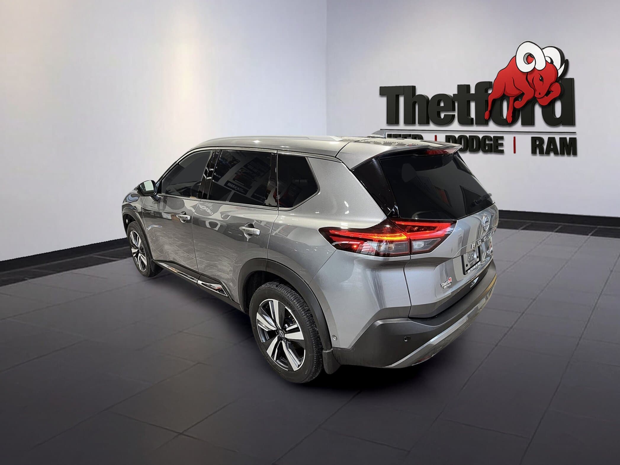 Nissan Rogue 2022 — photo 9