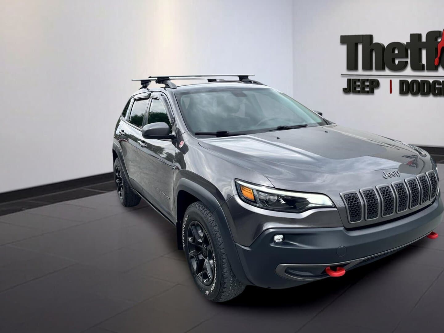 Jeep Cherokee 2019 — photo 4