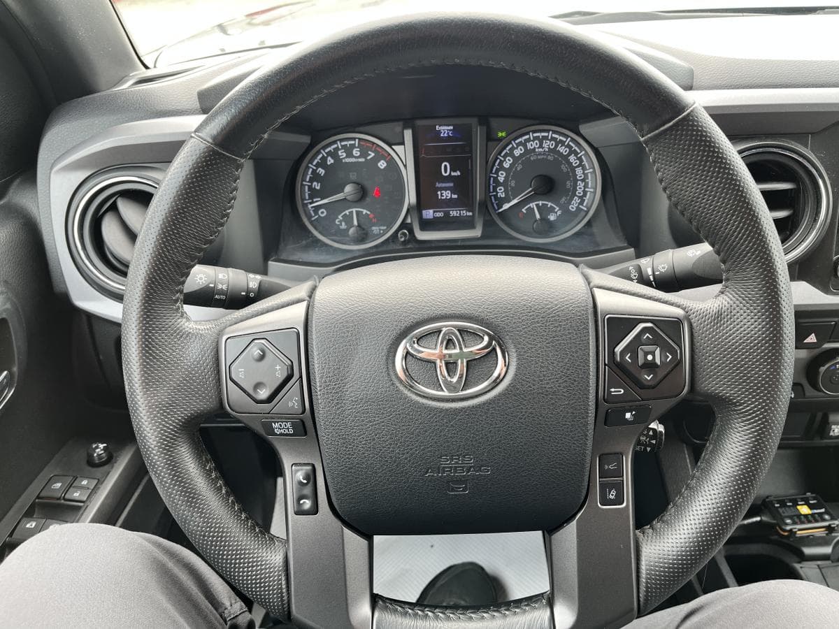 Toyota Tacoma 2023 — photo 12
