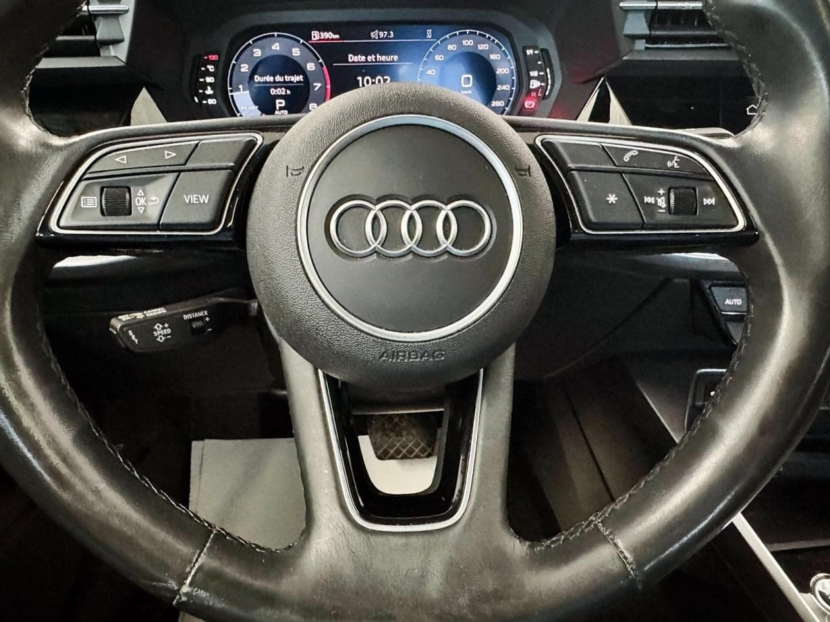 Audi A3 2024 — photo 16