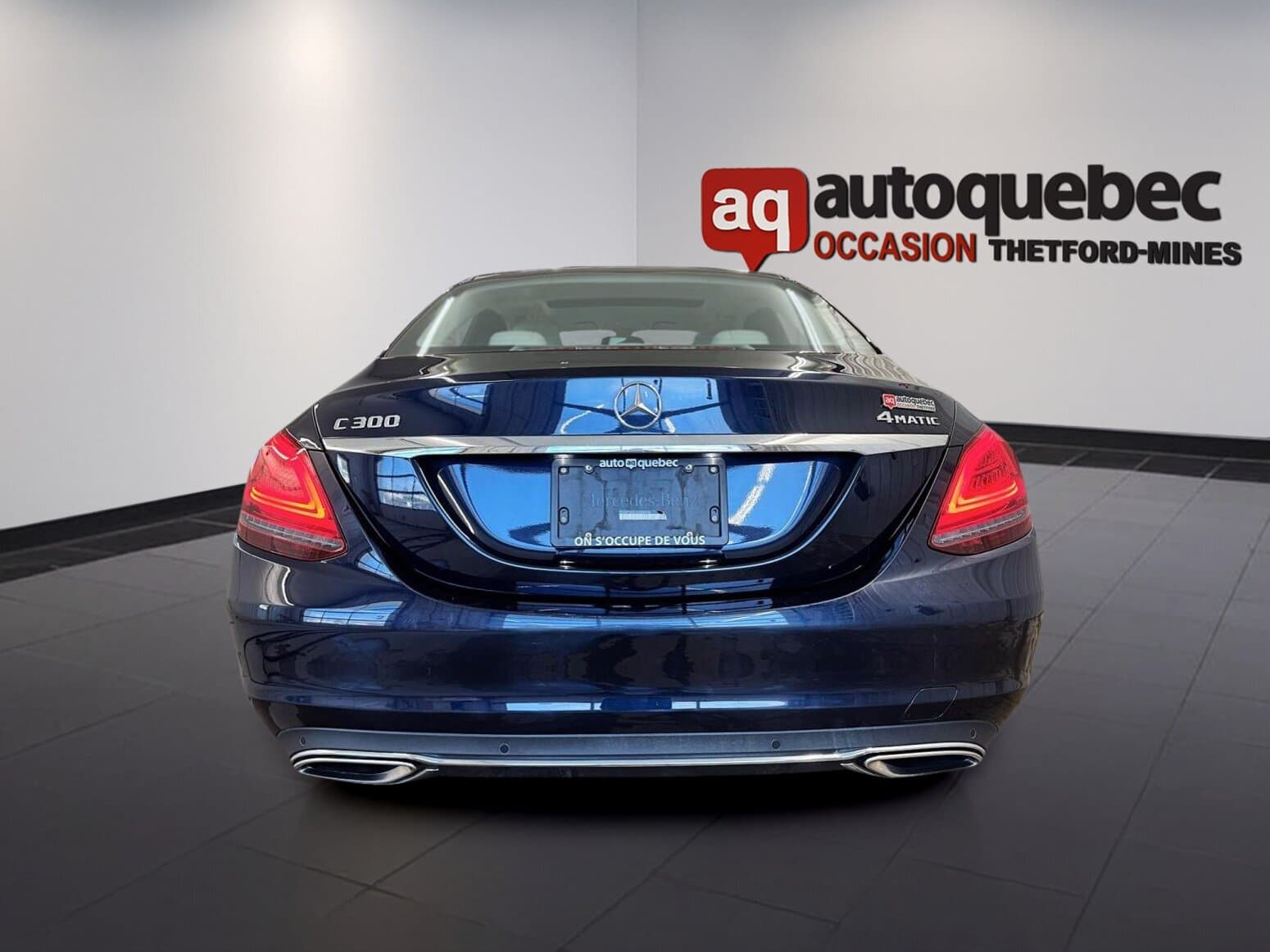 Mercedes-Benz C-Class 2019 — photo 5