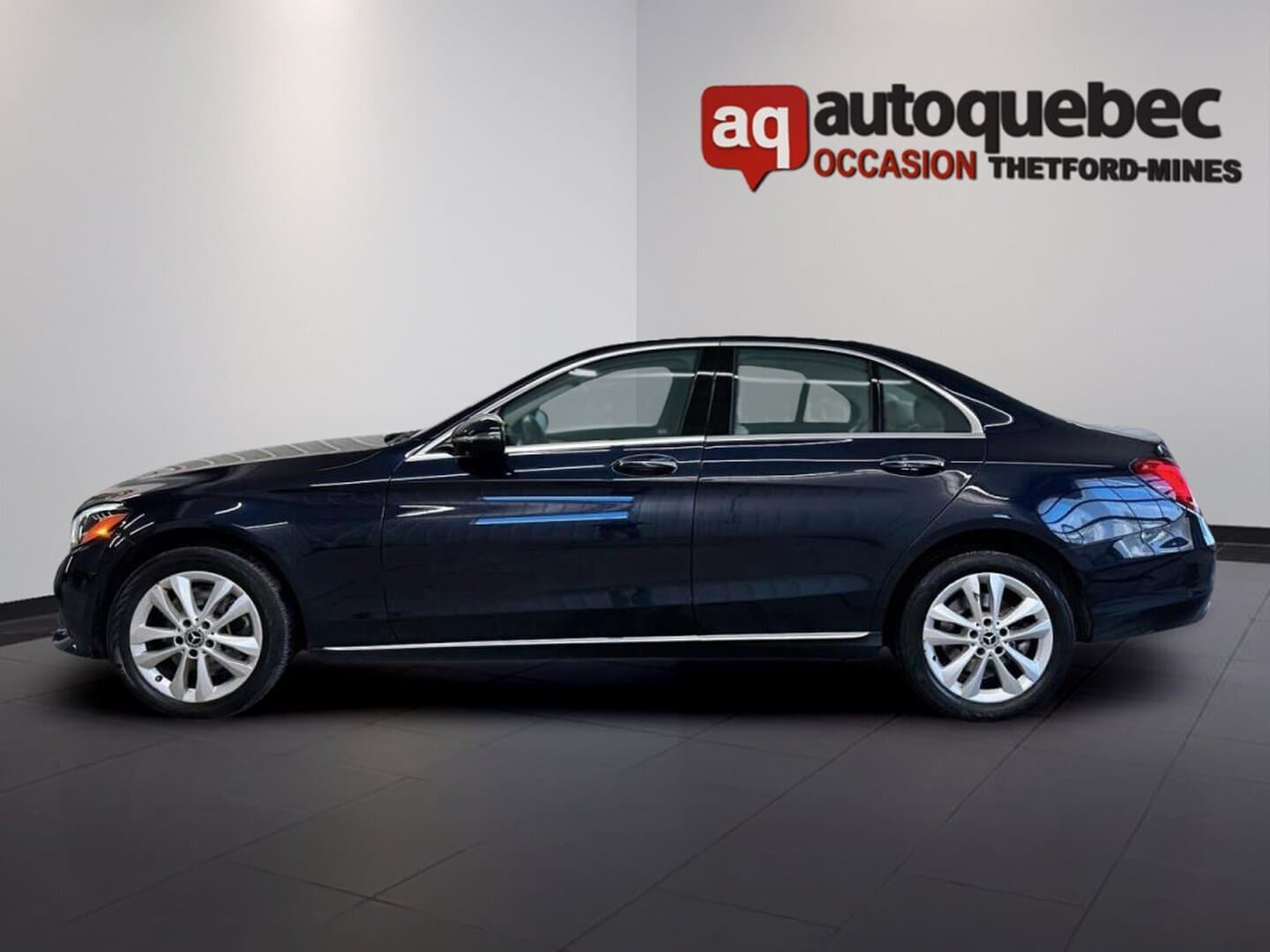 Mercedes-Benz C-Class 2019 — photo 7