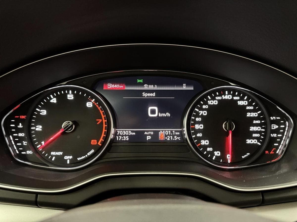 Audi Q5 2024 — photo 14