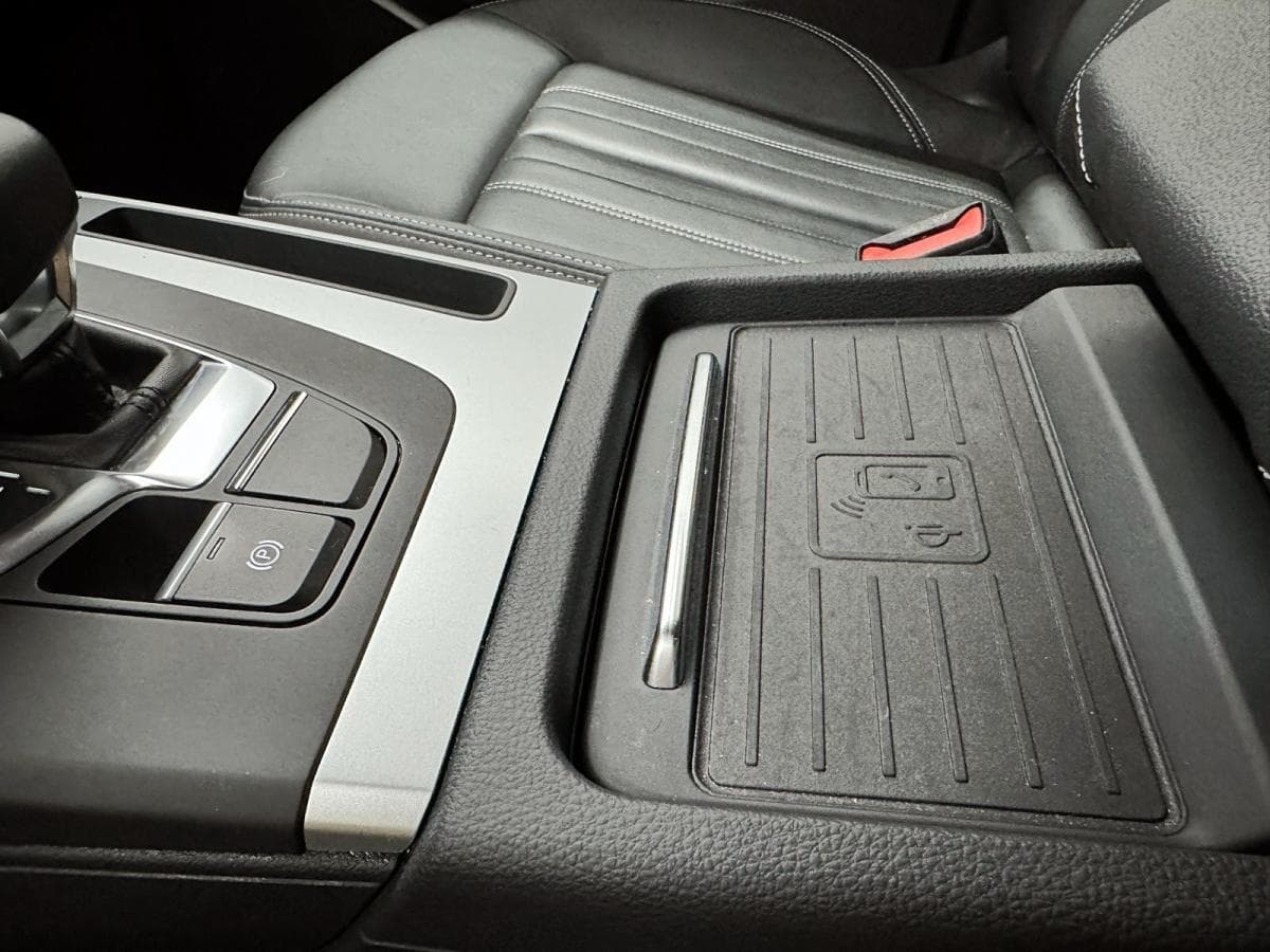 Audi Q5 2024 — photo 20