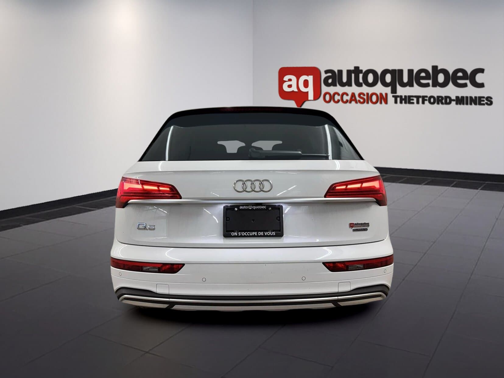 Audi Q5 2024 — photo 5