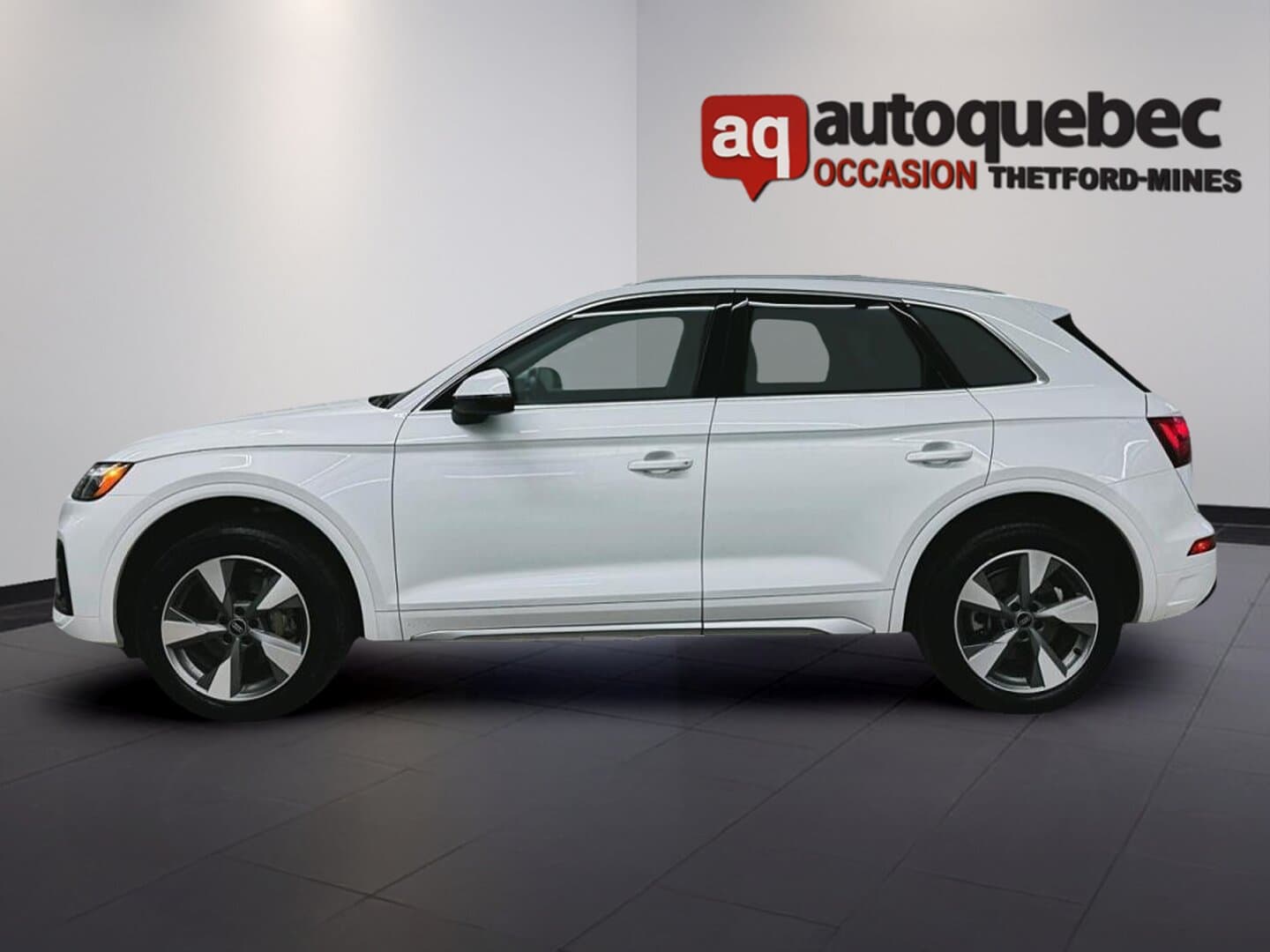 Audi Q5 2024 — photo 7
