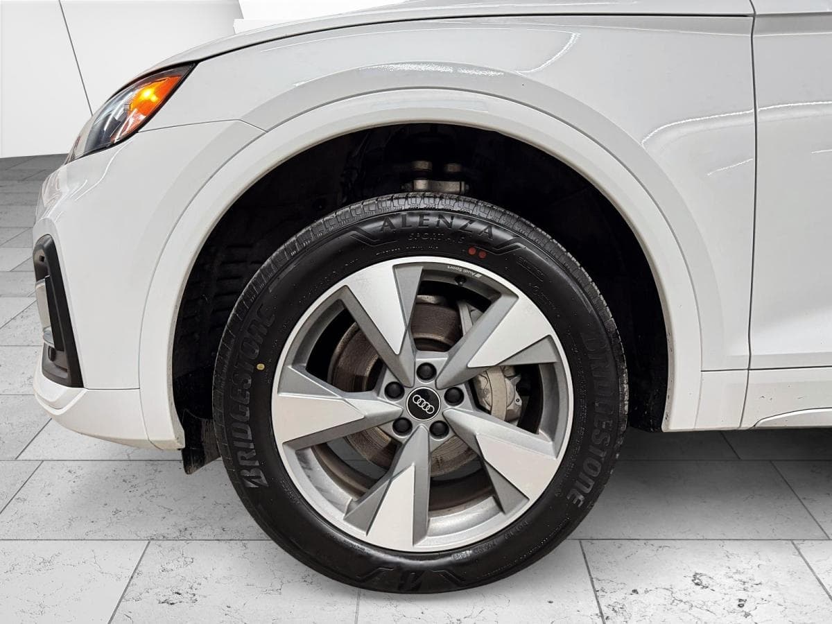 Audi Q5 2024 — photo 8