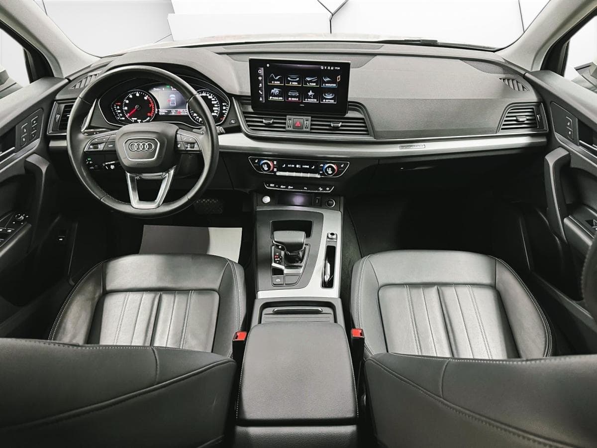 Audi Q5 2024 — photo 9