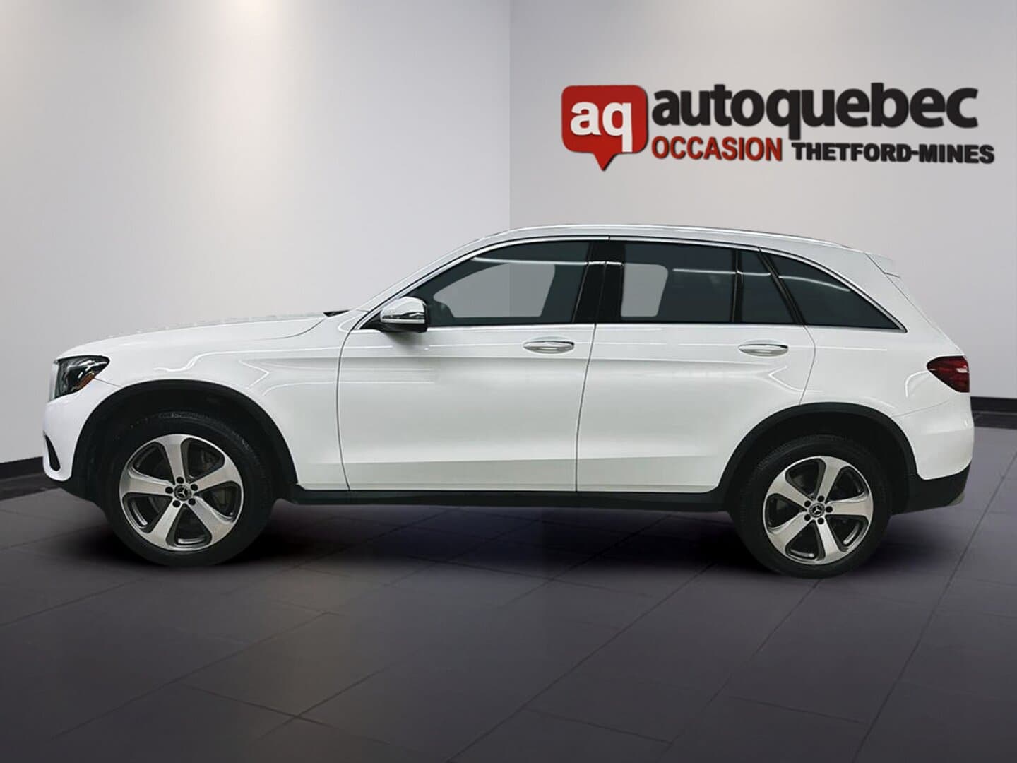 Mercedes-Benz GLC 2019 — photo 4