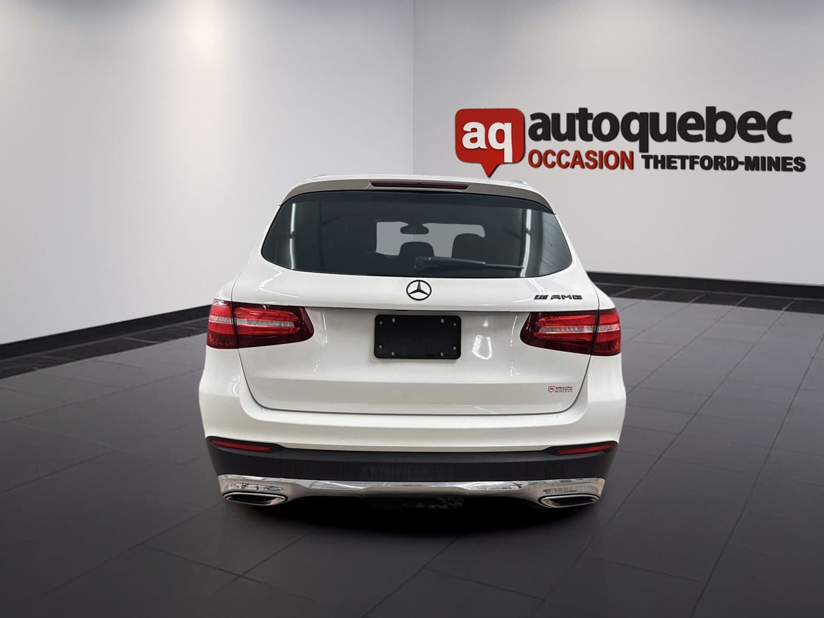 Mercedes-Benz GLC 2019 — photo 6