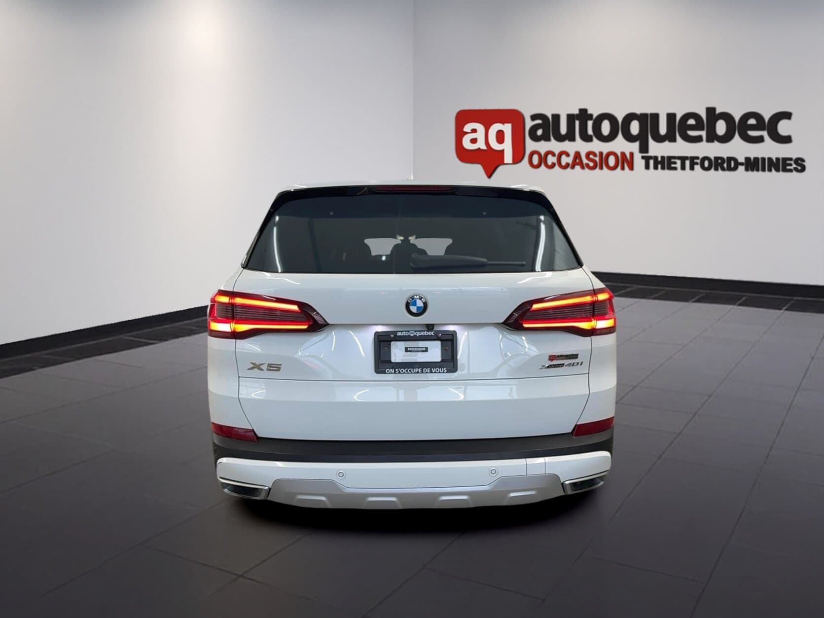 BMW X5 2023 — photo 4