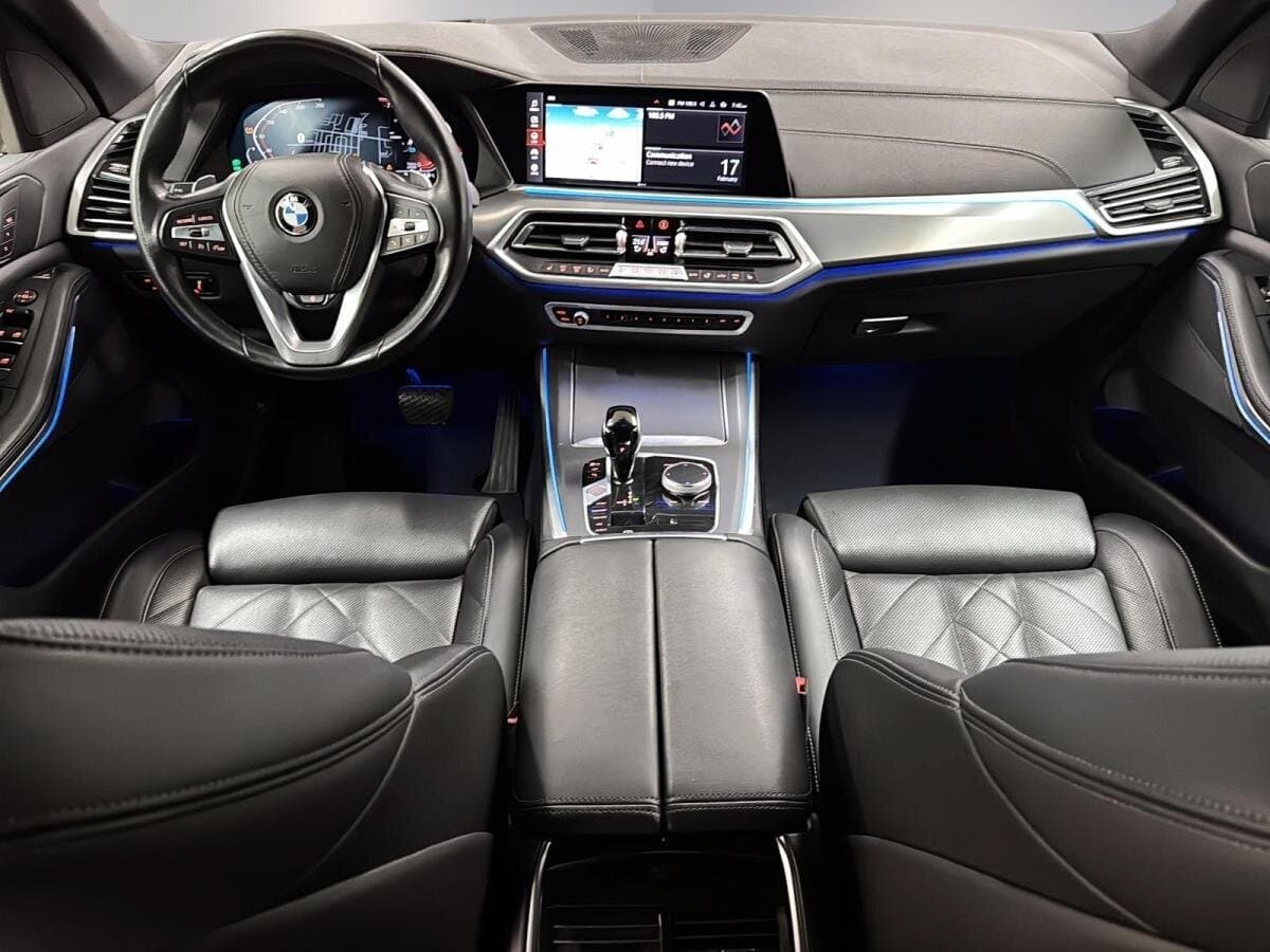BMW X5 2023 — photo 9