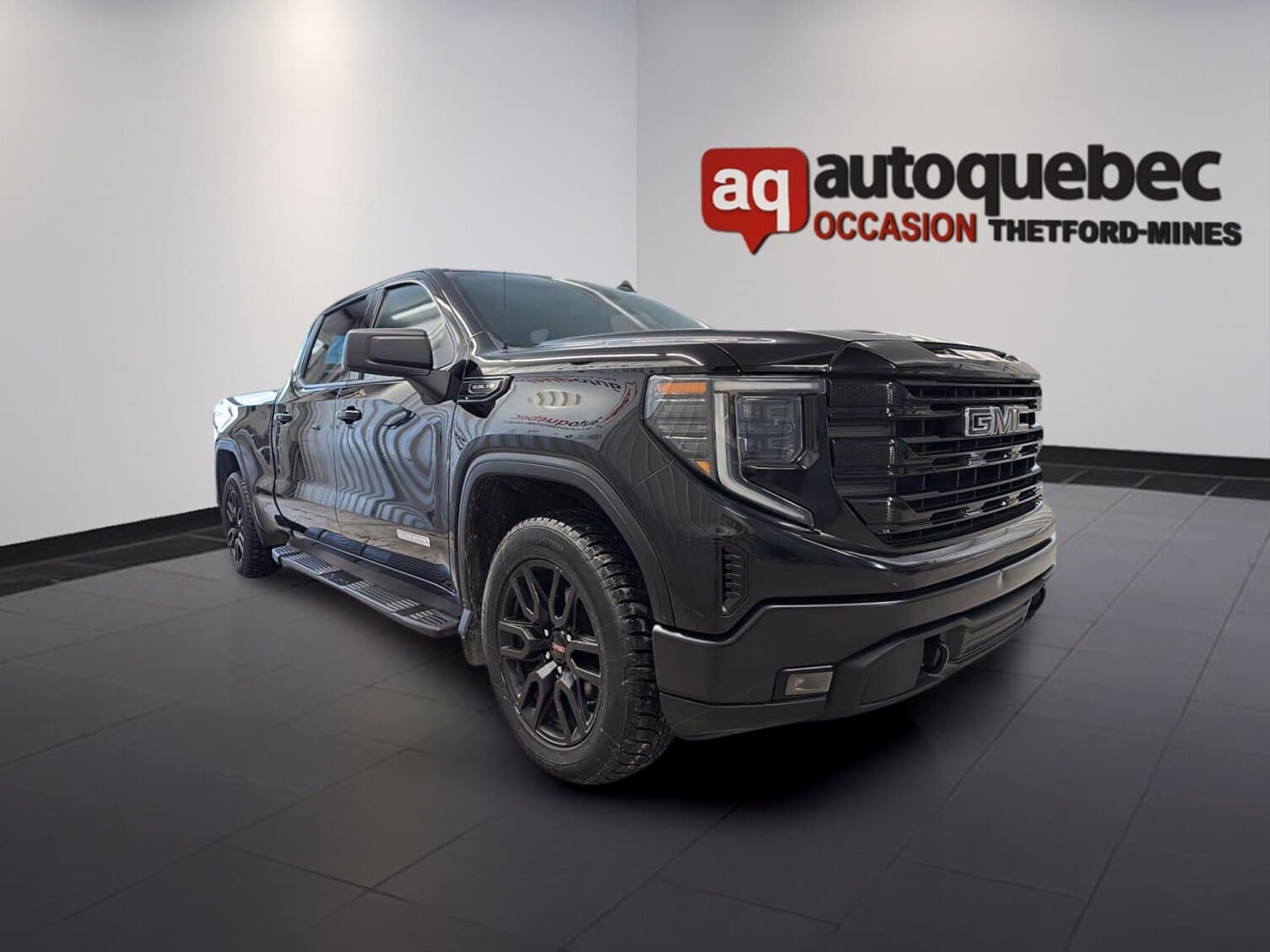 GMC Sierra 1500 2023 — photo 4