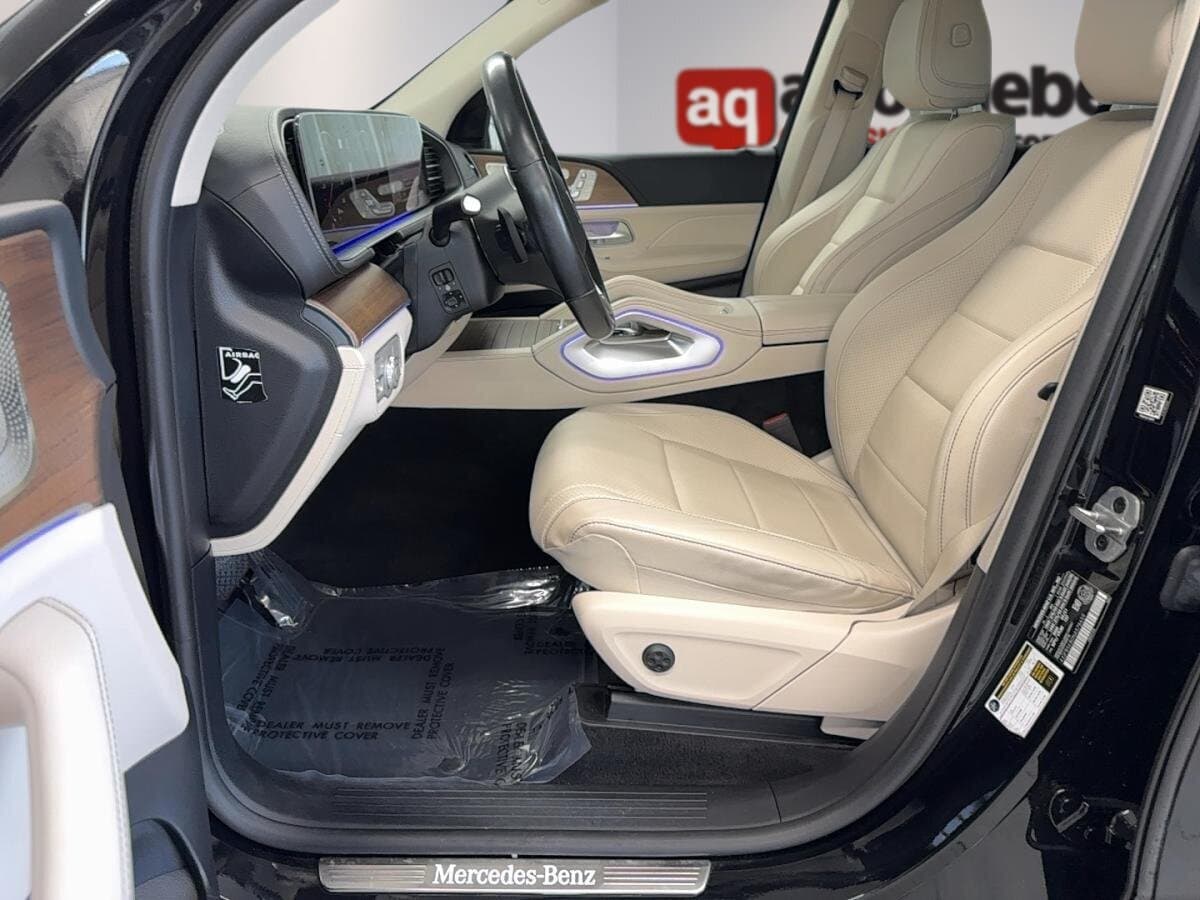 Mercedes-Benz GLE 450 2022 — photo 12