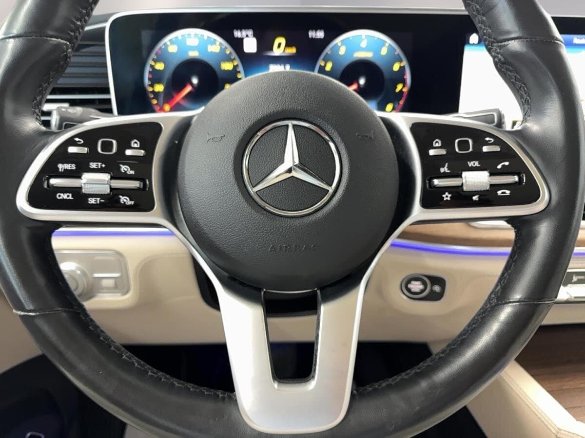 Mercedes-Benz GLE 450 2022 — photo 17