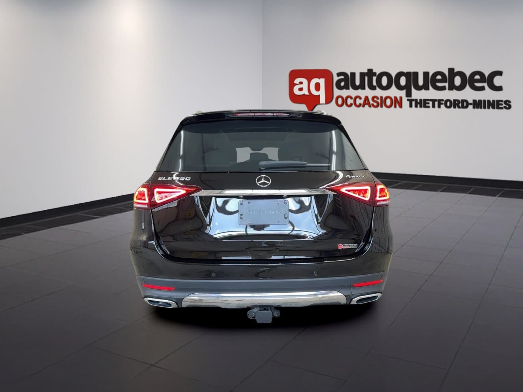 Mercedes-Benz GLE 450 2022 — photo 6