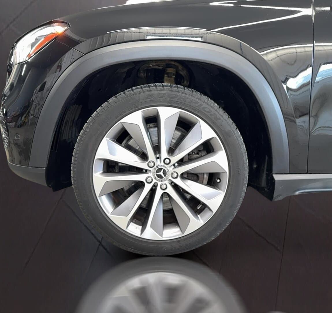Mercedes-Benz GLE 450 2022 — photo 9