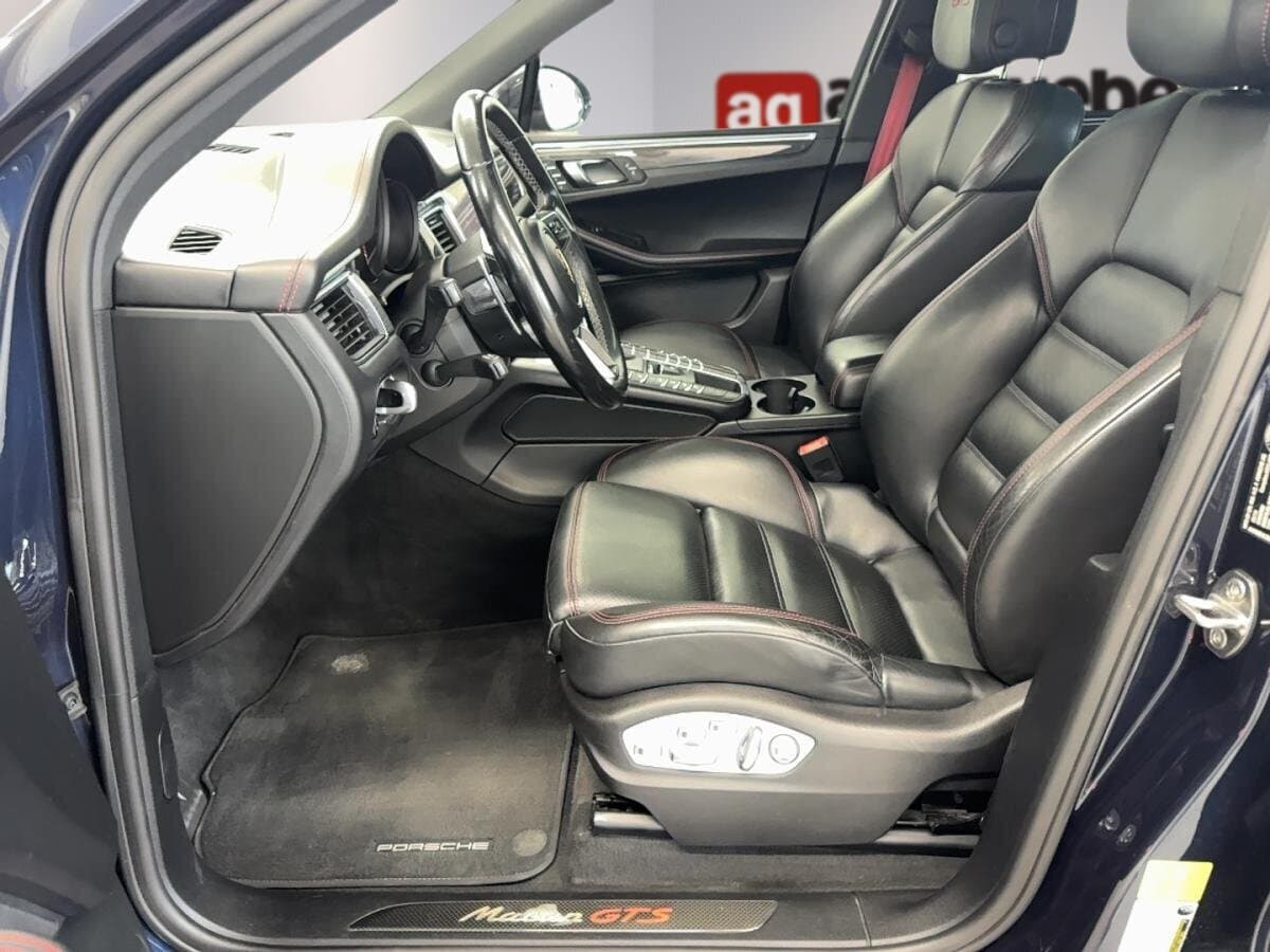 Porsche Macan 2018 — photo 12