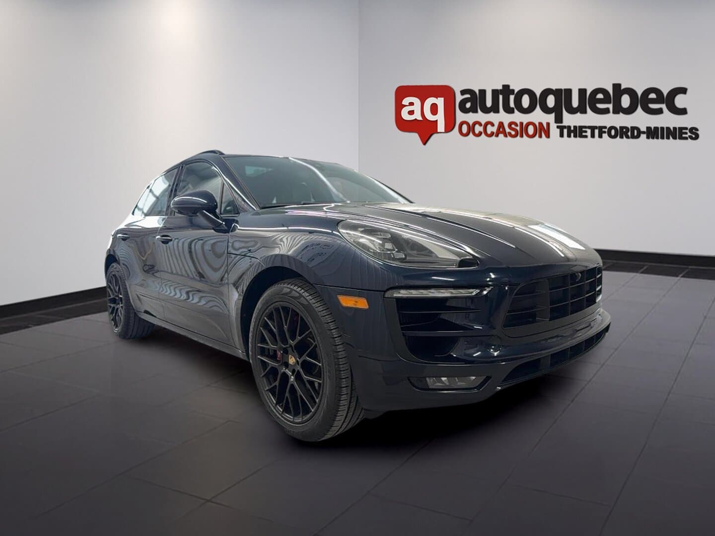 Porsche Macan 2018 — photo 3