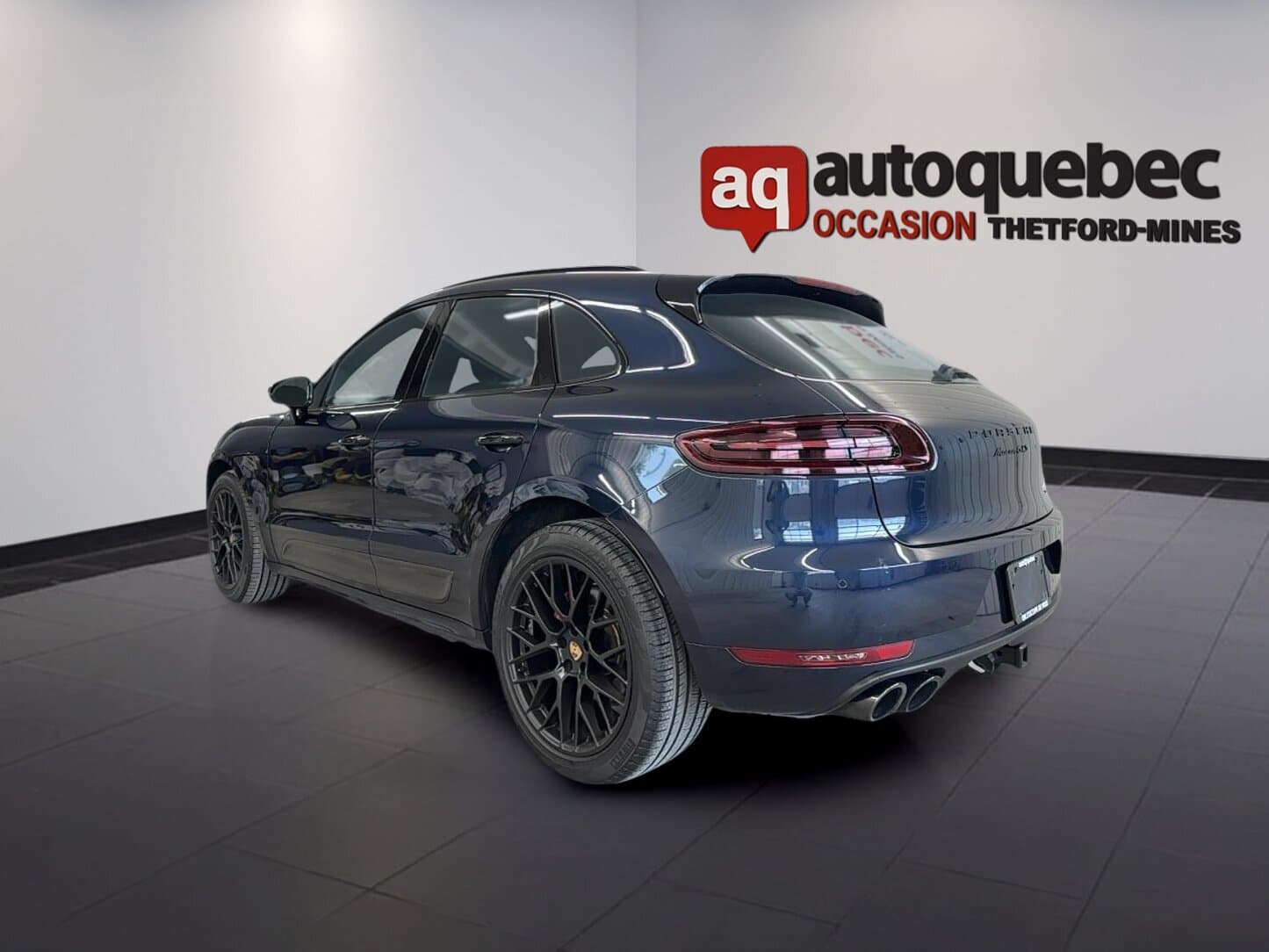 Porsche Macan 2018 — photo 6