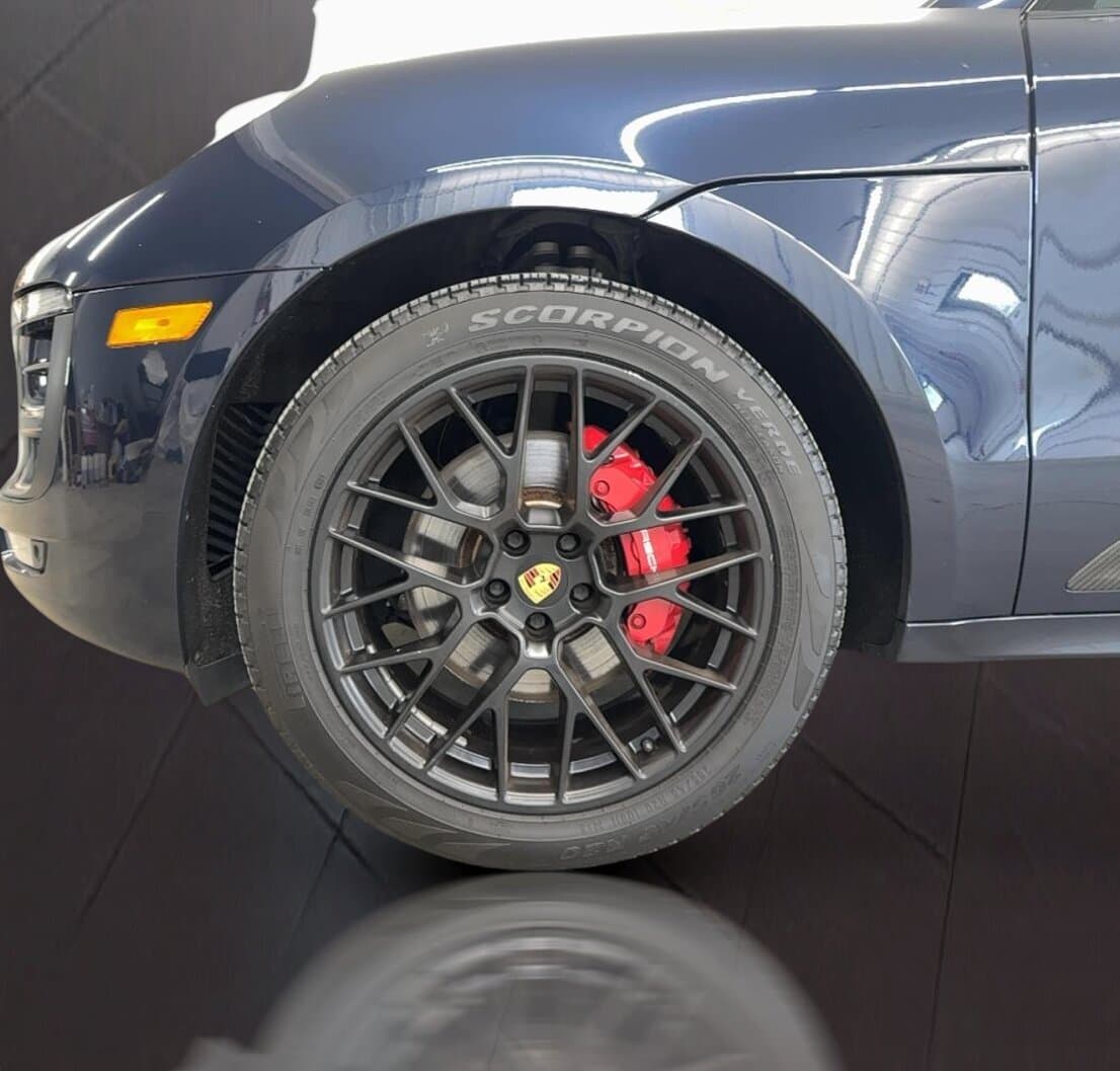 Porsche Macan 2018 — photo 9
