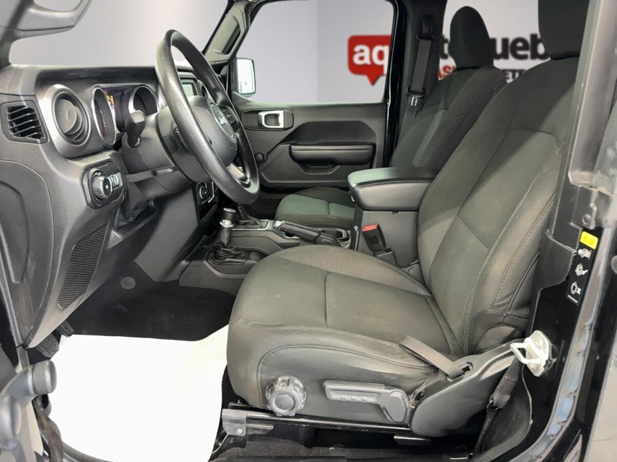 Jeep Wrangler 2020 — photo 10