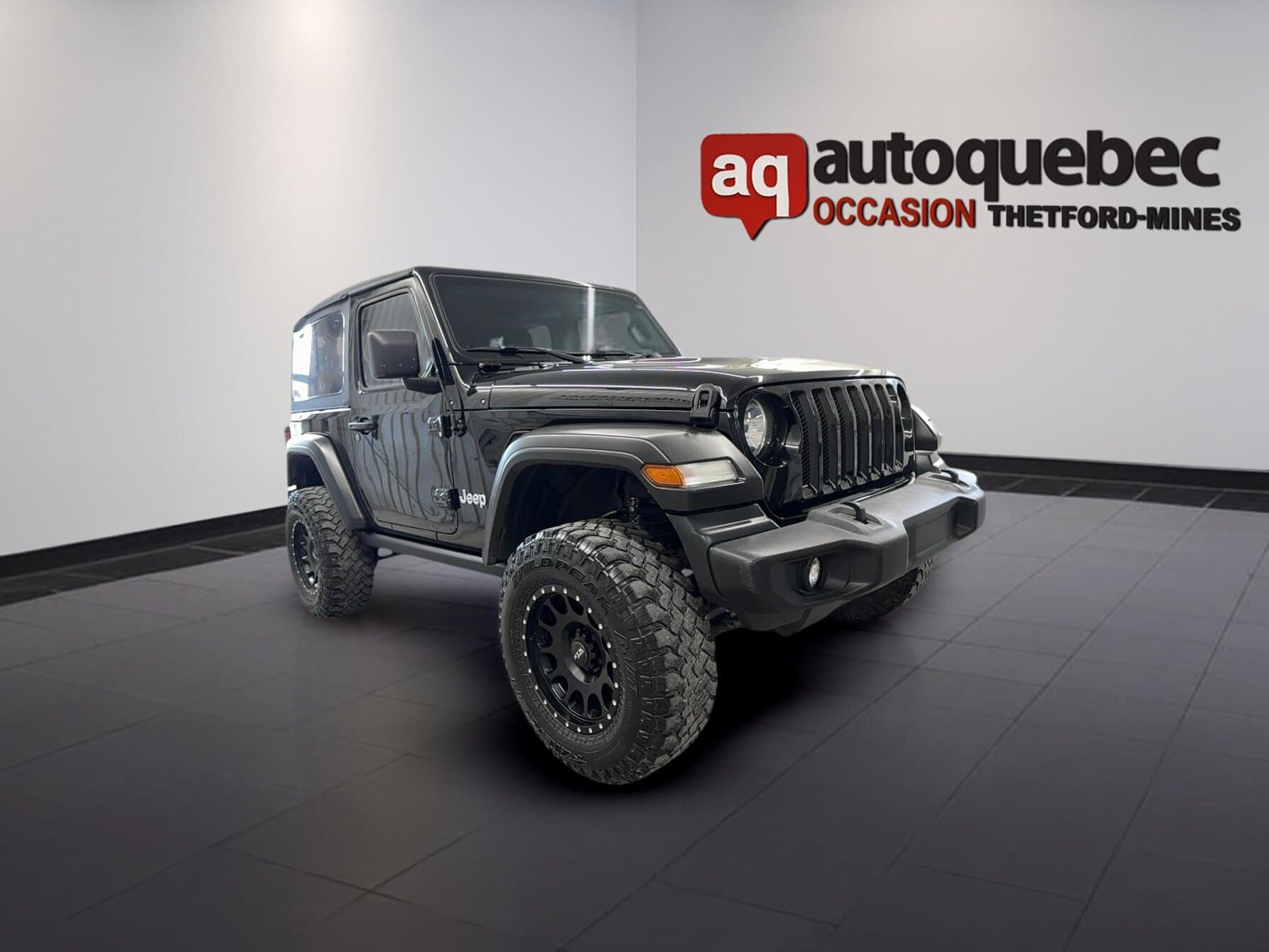 Jeep Wrangler 2020 — photo 3
