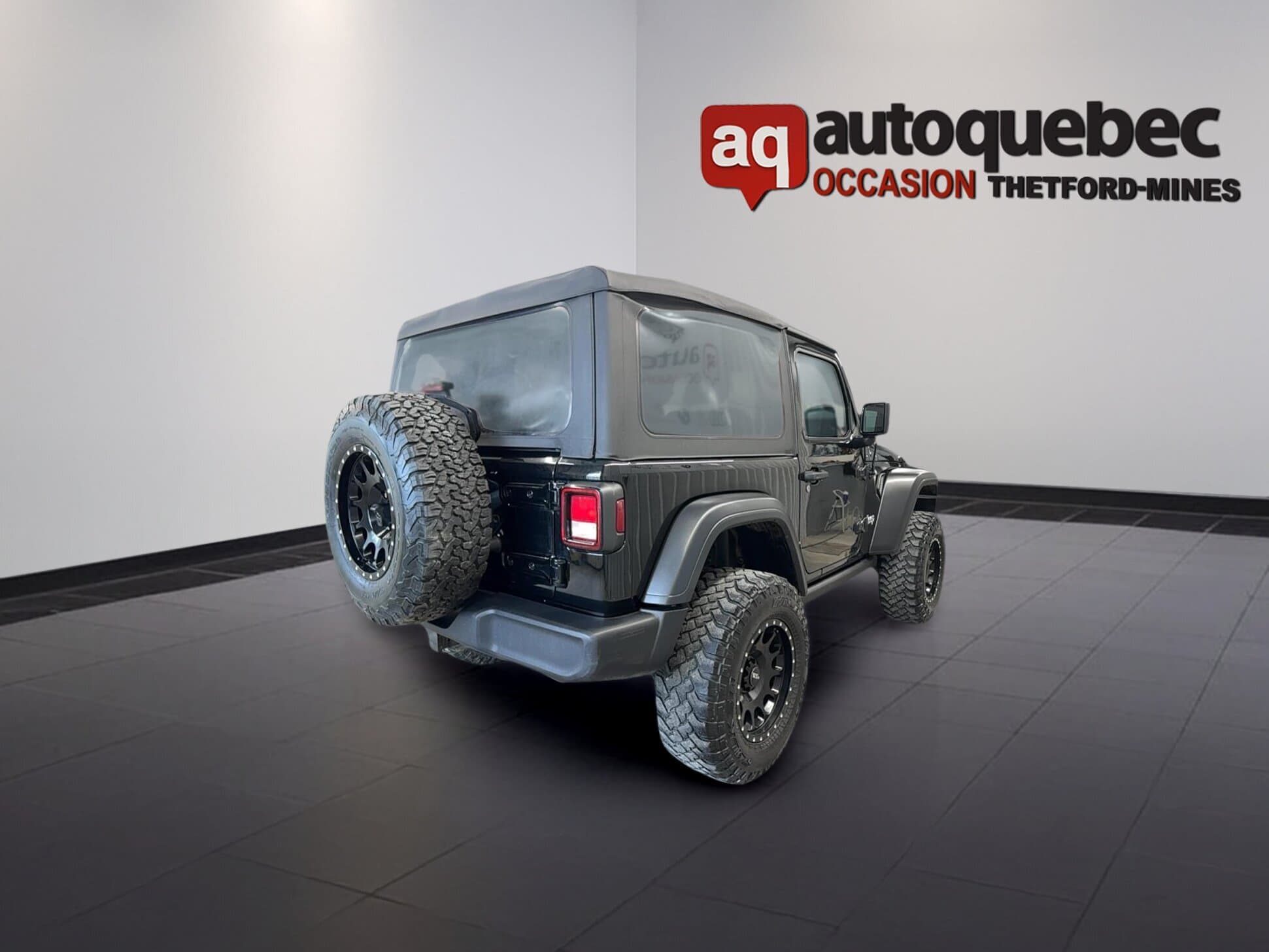 Jeep Wrangler 2020 — photo 4