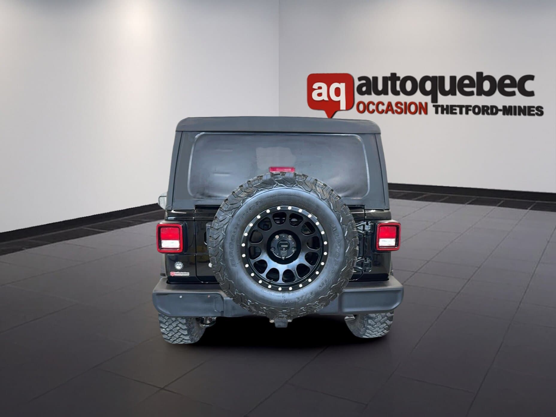 Jeep Wrangler 2020 — photo 5