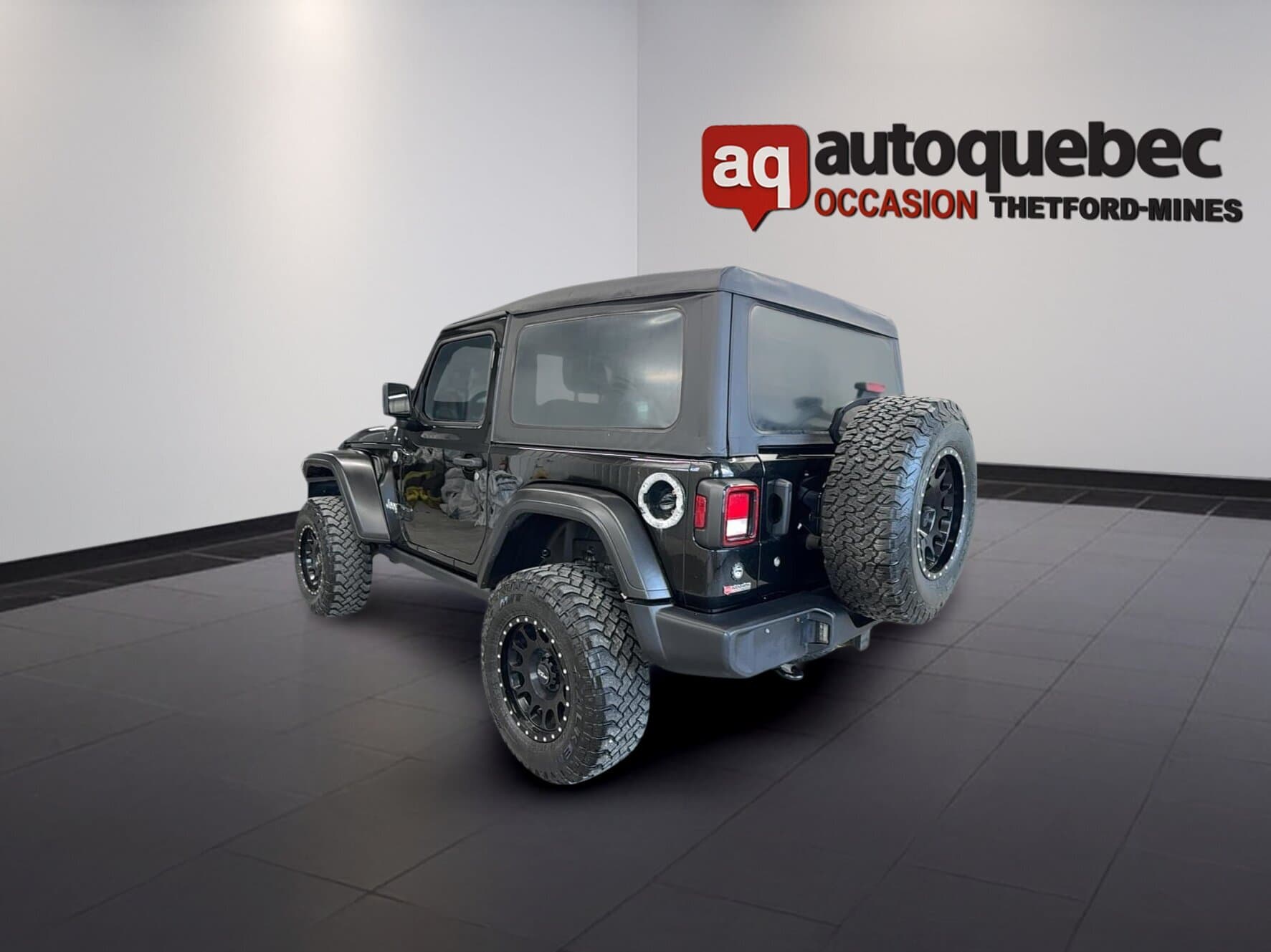 Jeep Wrangler 2020 — photo 6
