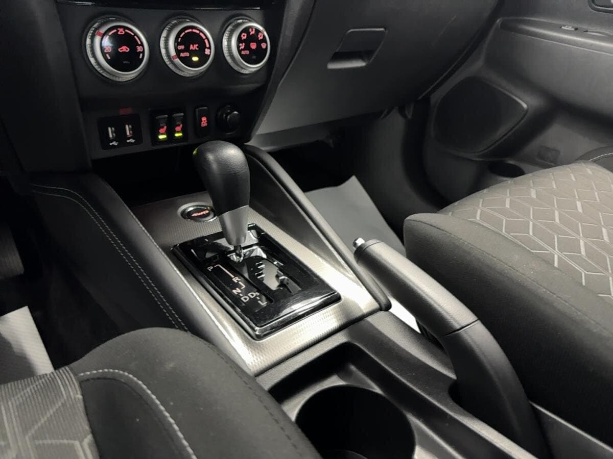 Mitsubishi RVR 2022 — photo 17