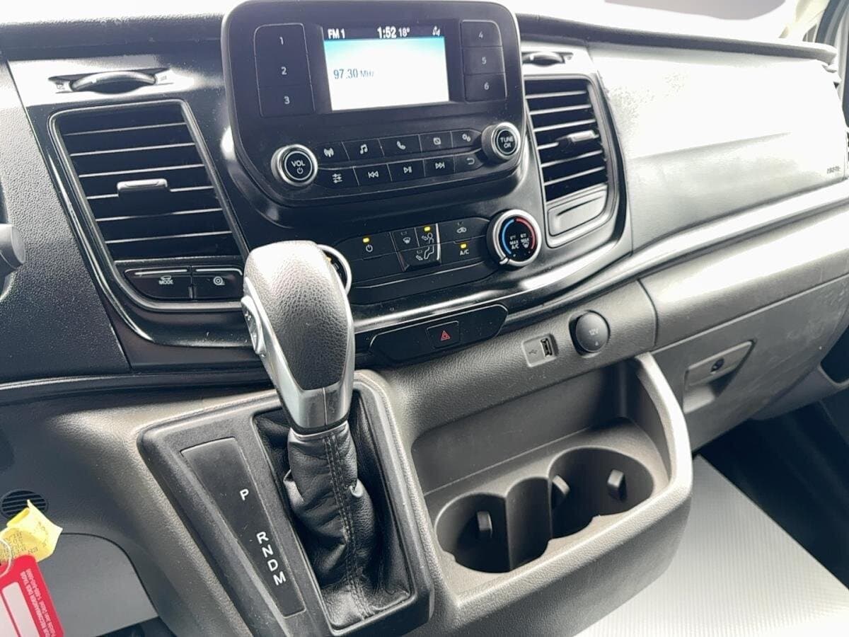 Ford Transit Cargo Van 2024 — photo 20