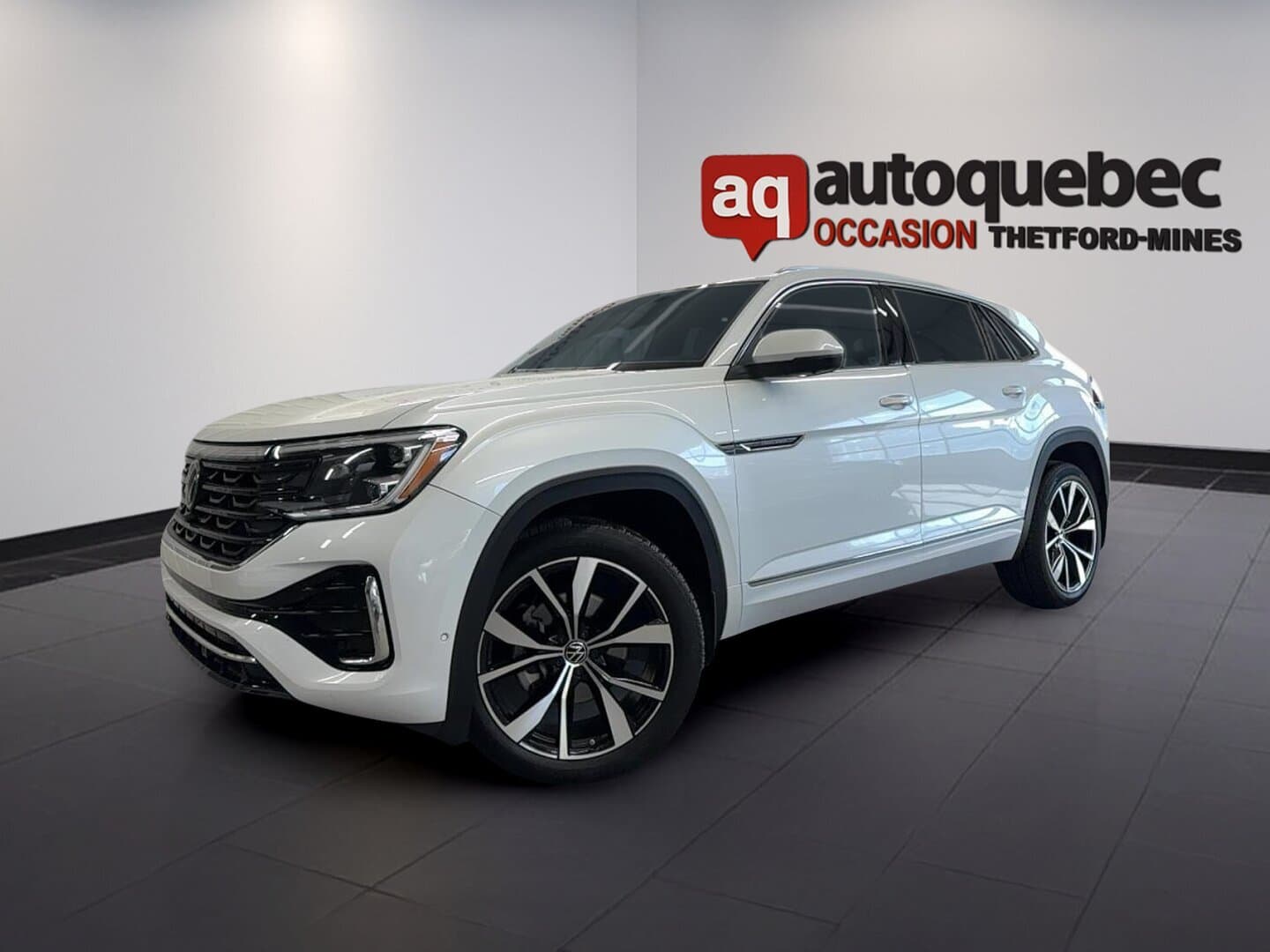 Volkswagen Atlas Cross Sport 2024 à vendre à Thetford Mines