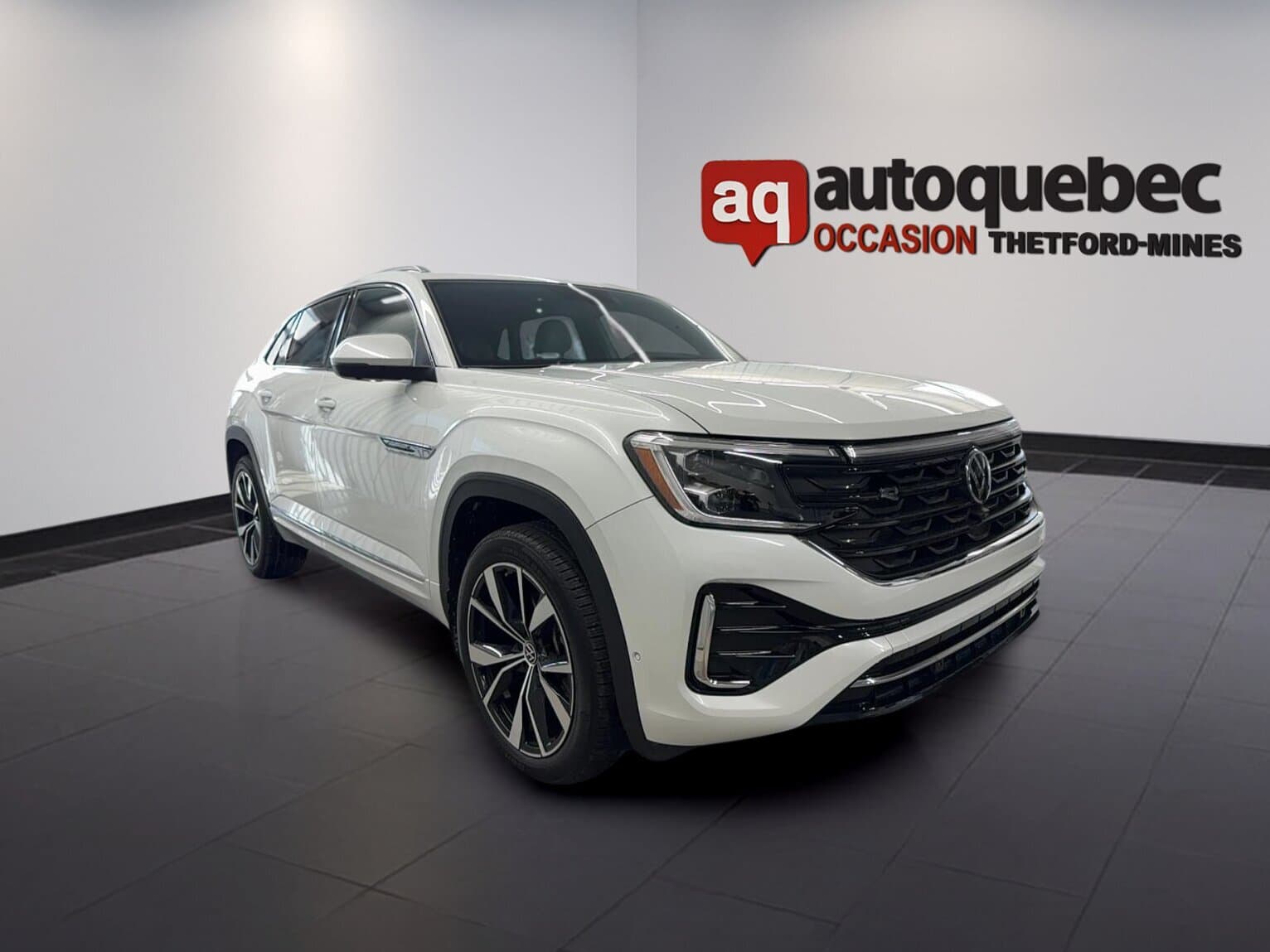 Volkswagen Atlas Cross Sport 2024 — photo 4
