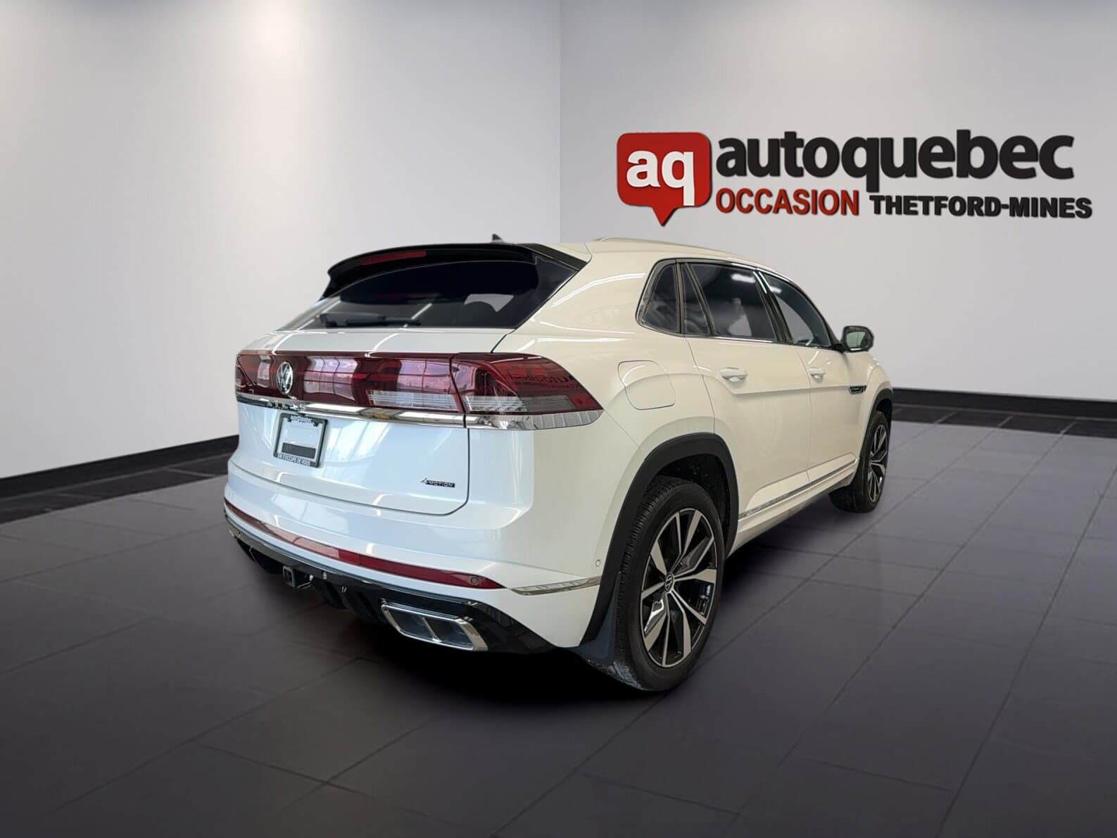 Volkswagen Atlas Cross Sport 2024 — photo 5