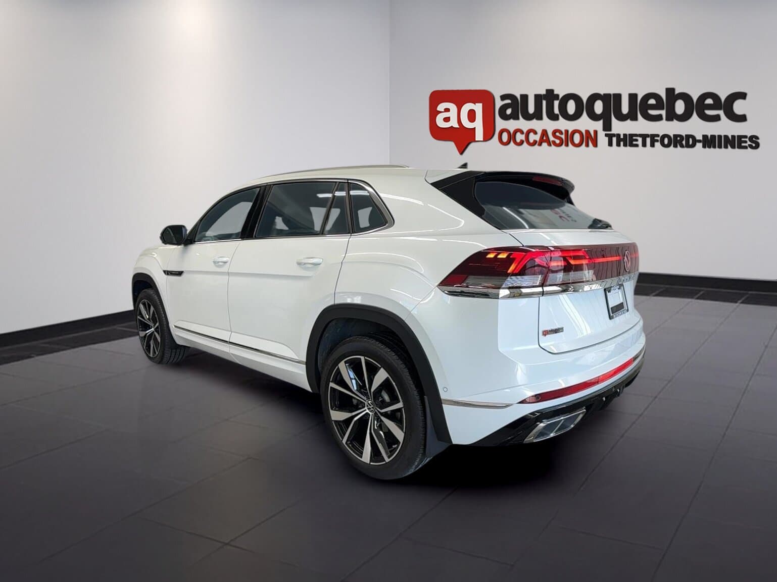 Volkswagen Atlas Cross Sport 2024 — photo 7