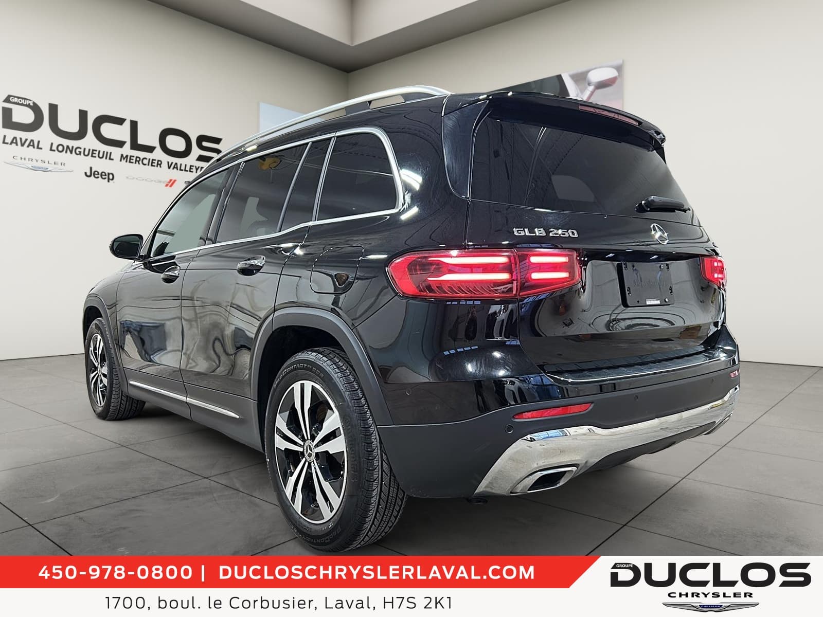Mercedes-Benz GLB 250 2024 — photo 7