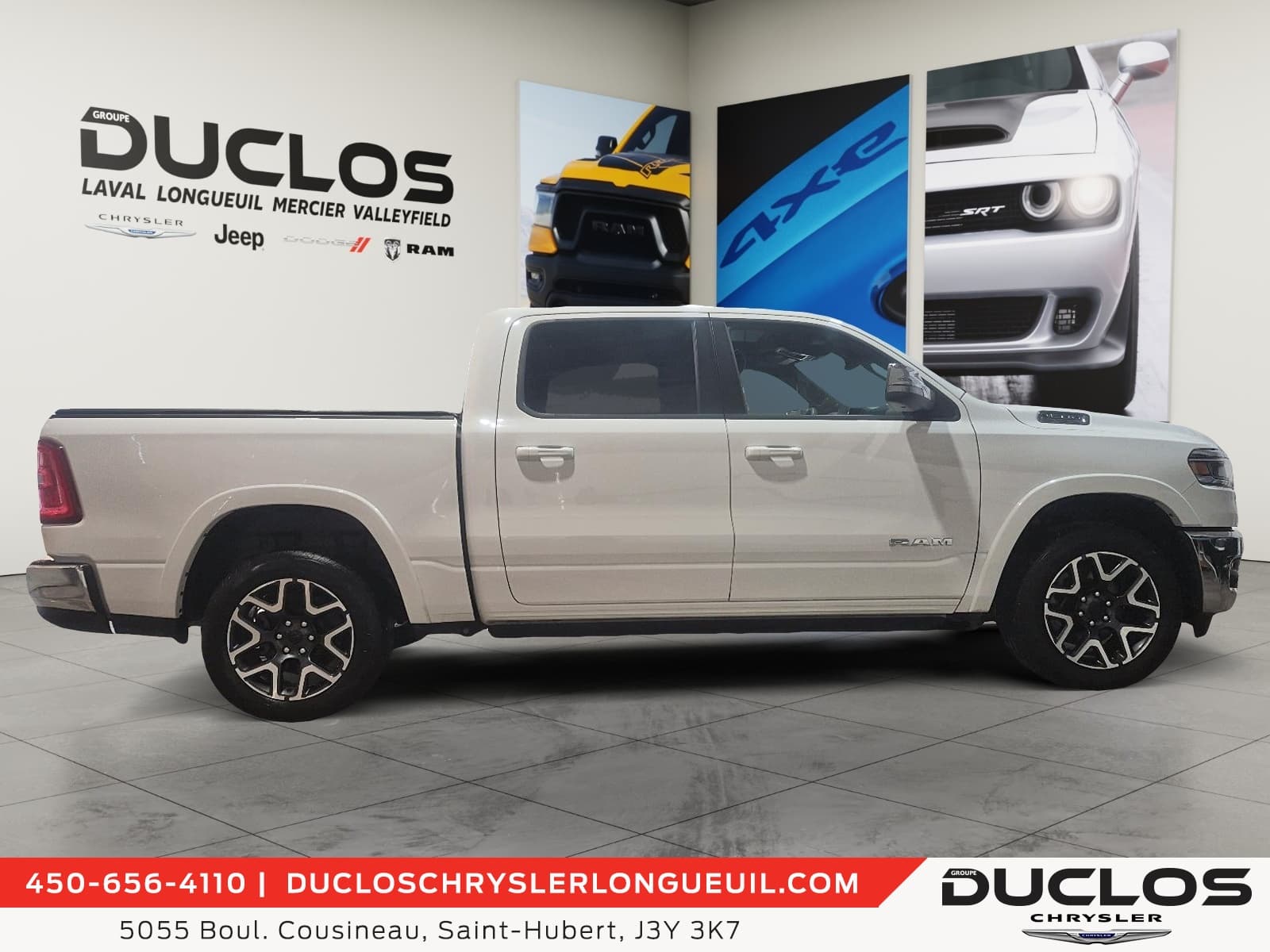 RAM 1500 2025 — photo 9