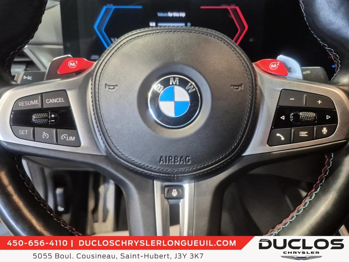 BMW M4 2024 — photo 17