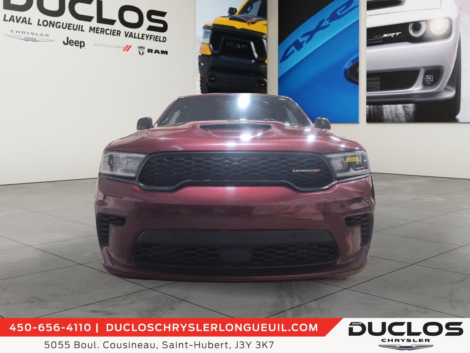 Dodge Durango 2024 — photo 2