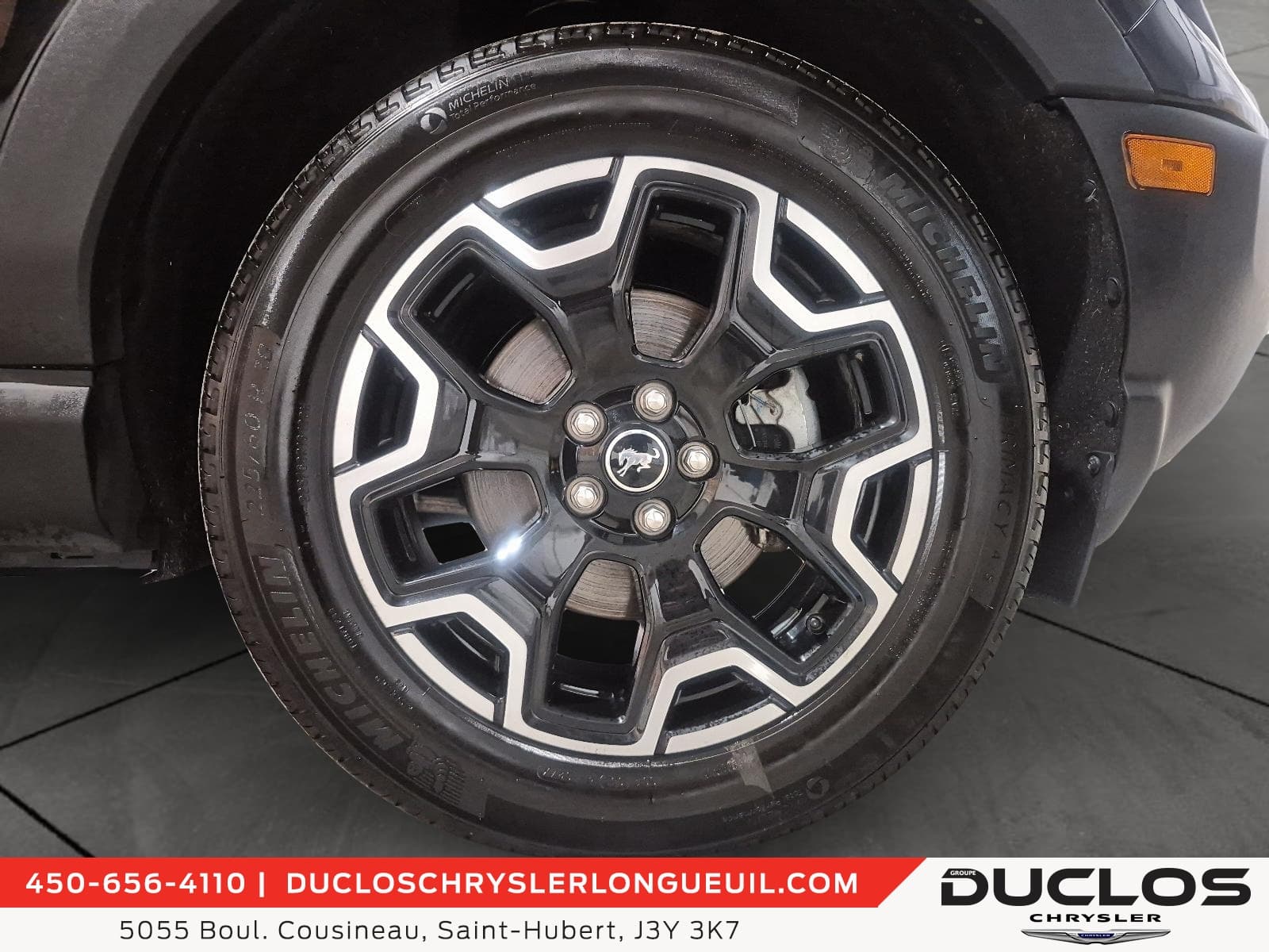 Ford Bronco Sport 2025 — photo 11