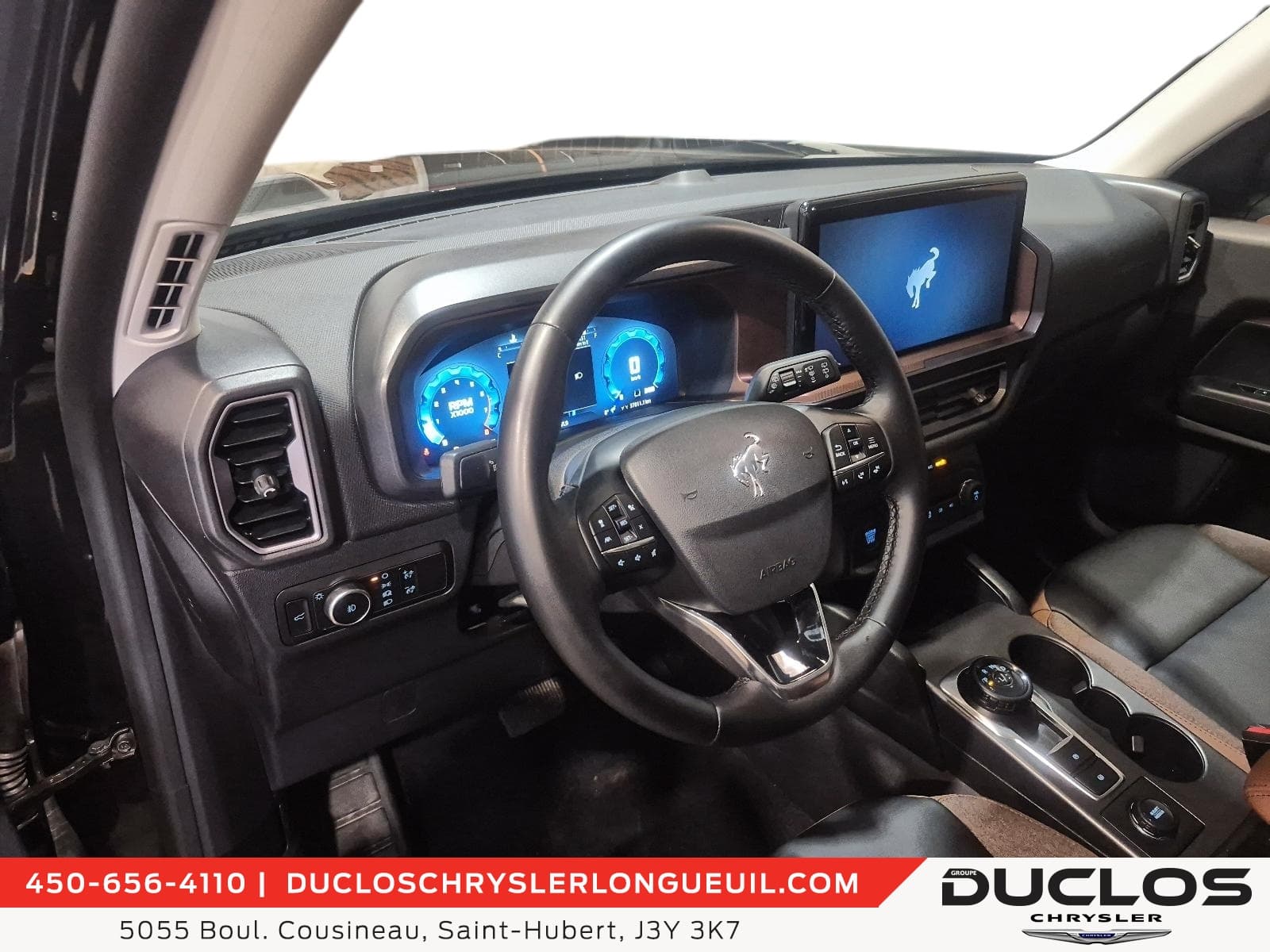Ford Bronco Sport 2025 — photo 13