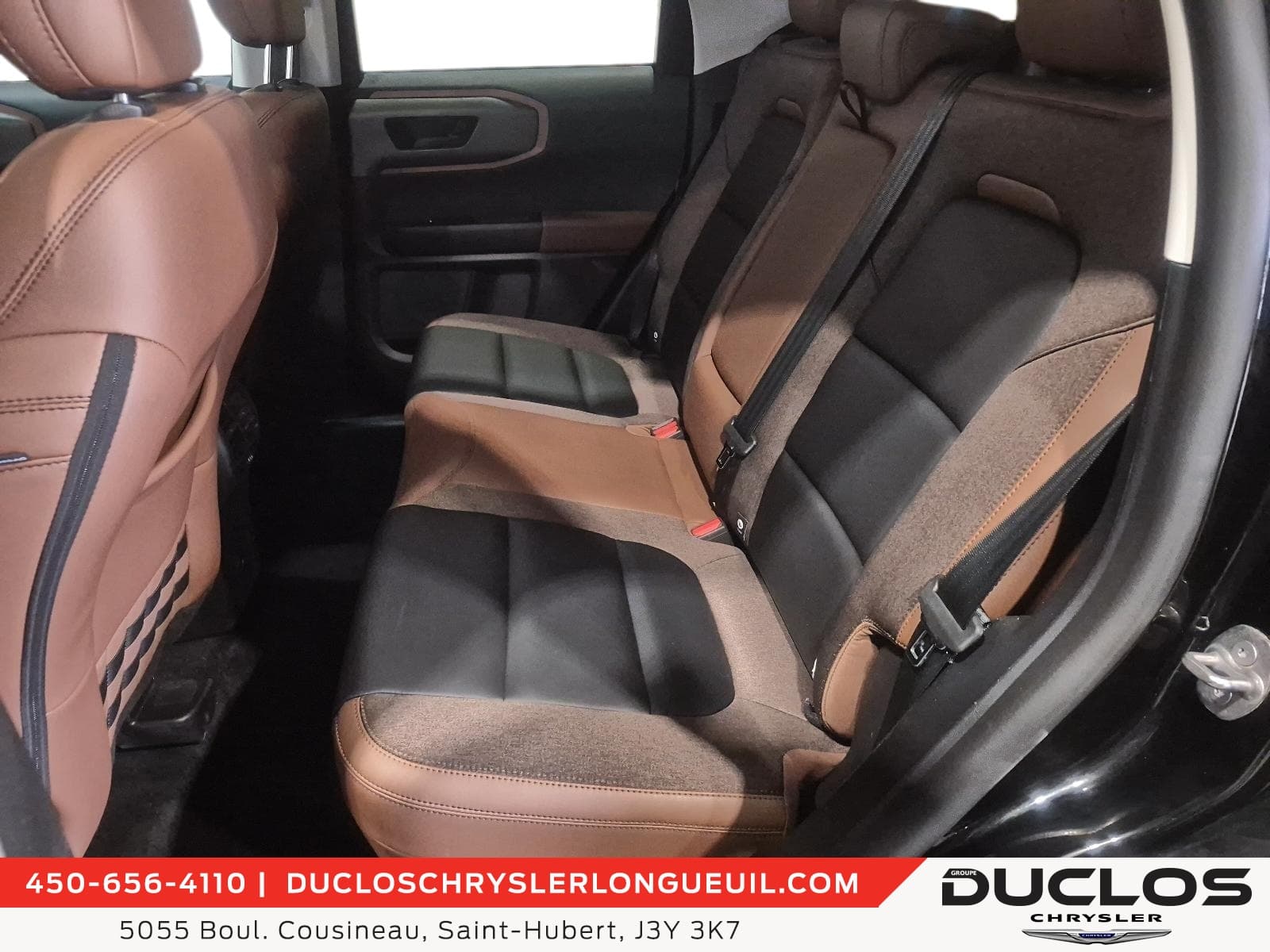 Ford Bronco Sport 2025 — photo 15