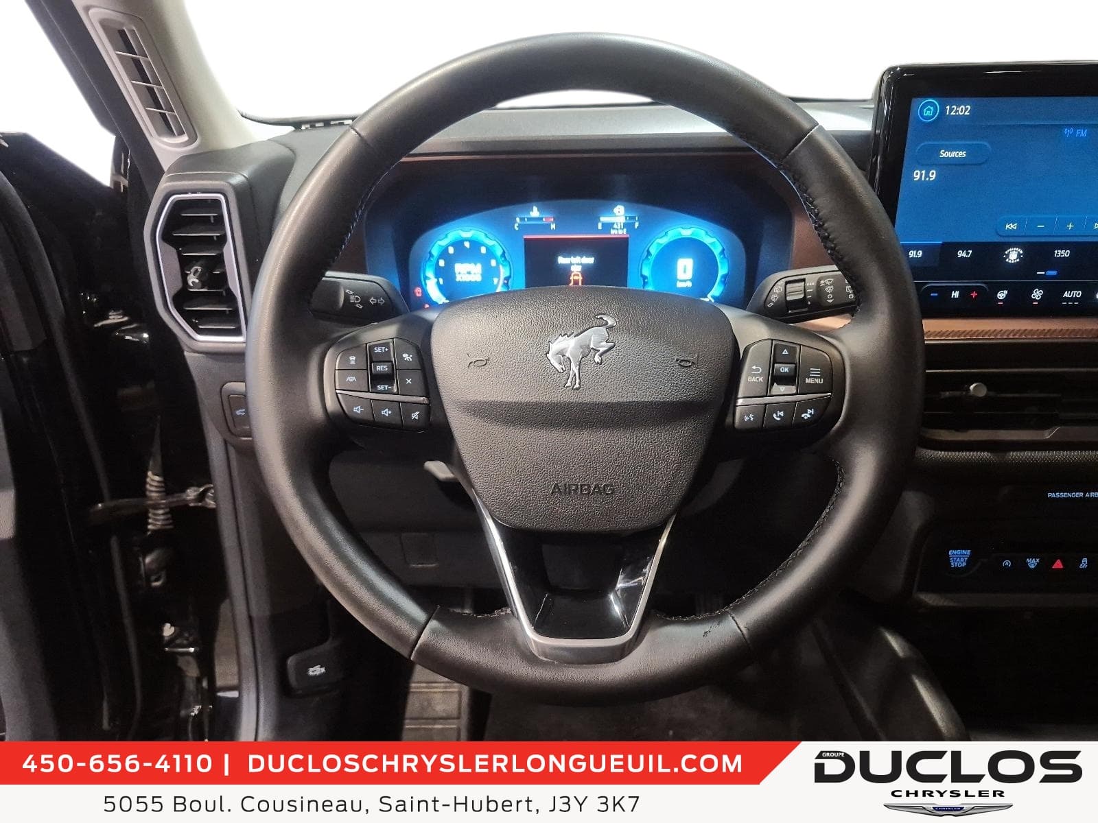 Ford Bronco Sport 2025 — photo 16