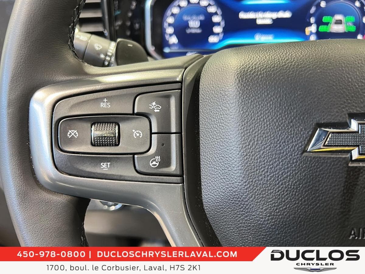Chevrolet Silverado 1500 2025 — photo 18
