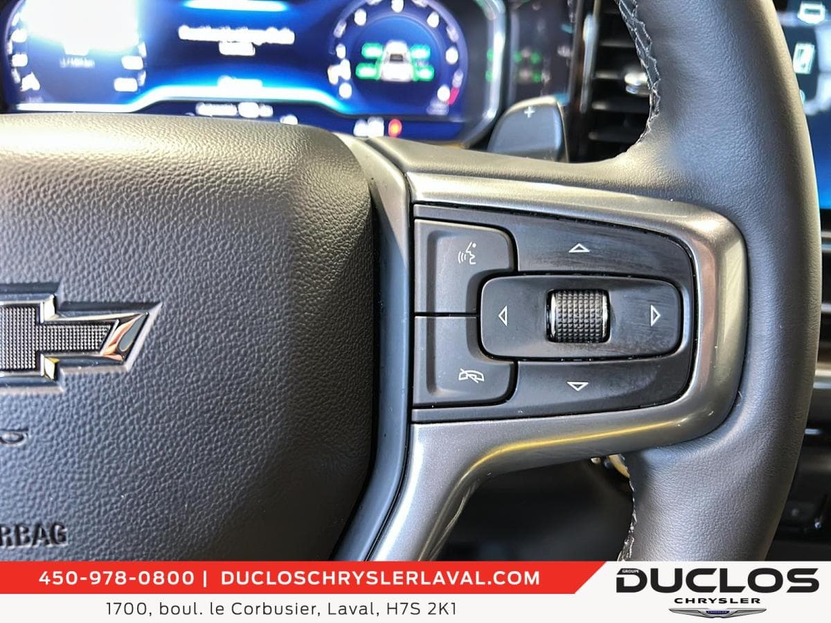 Chevrolet Silverado 1500 2025 — photo 19