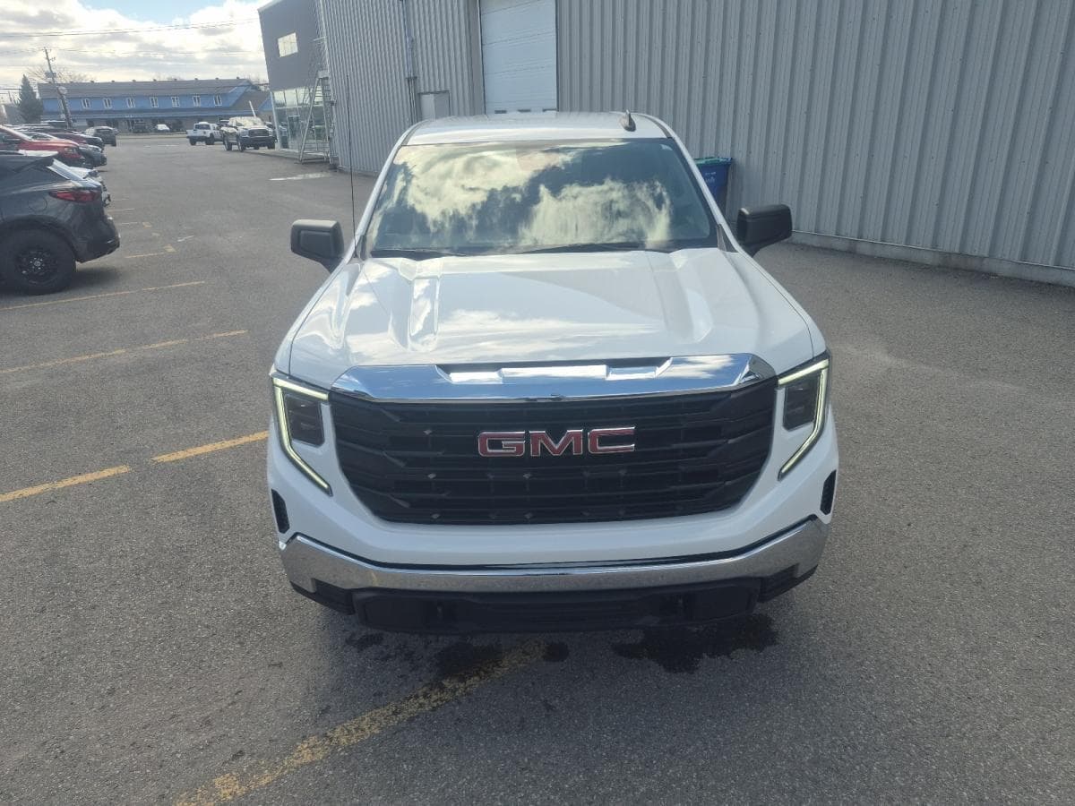 GMC Sierra 1500 2025 — photo 4